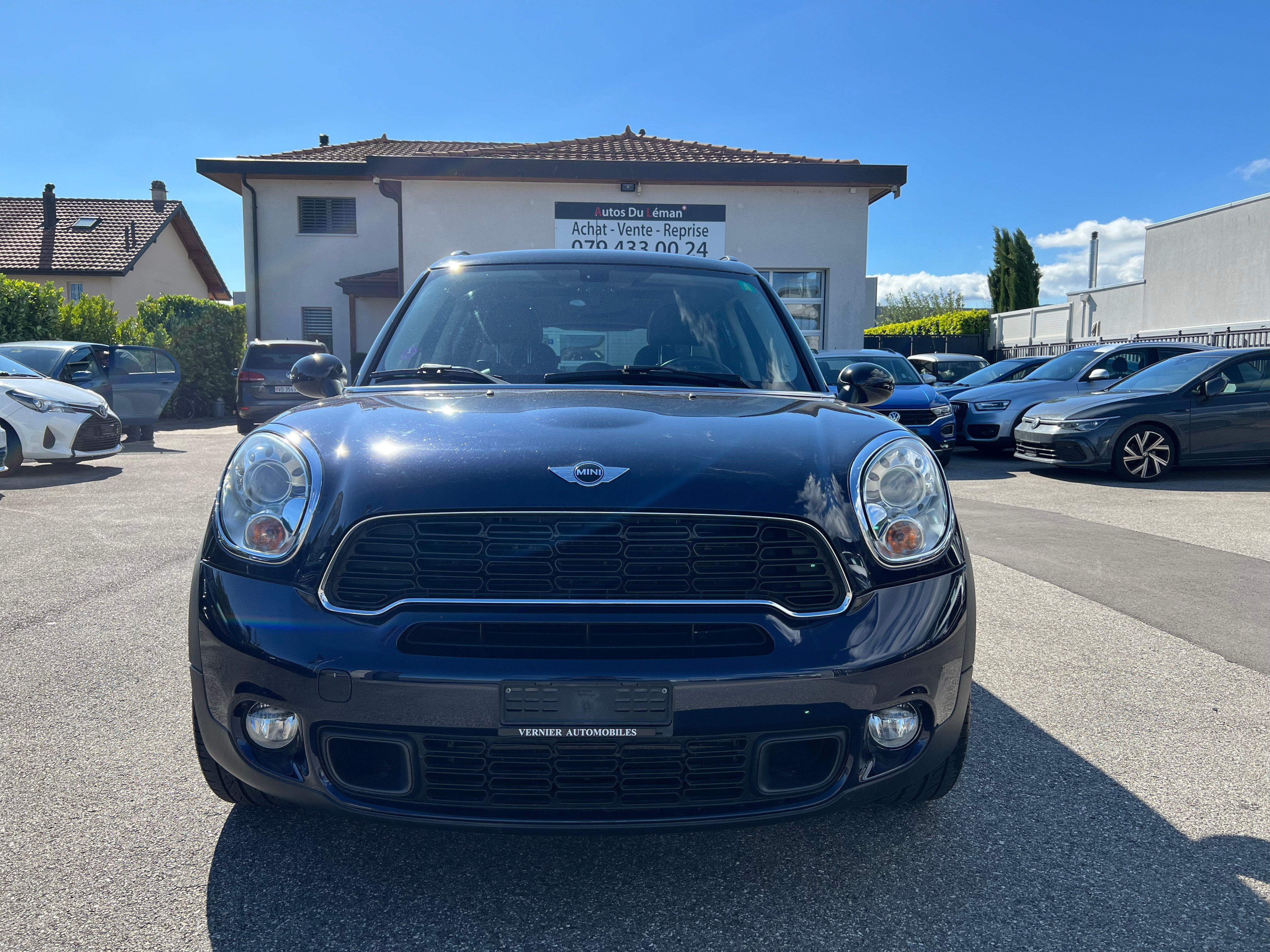 MINI Mini Countryman Cooper S ALL4 Steptronic