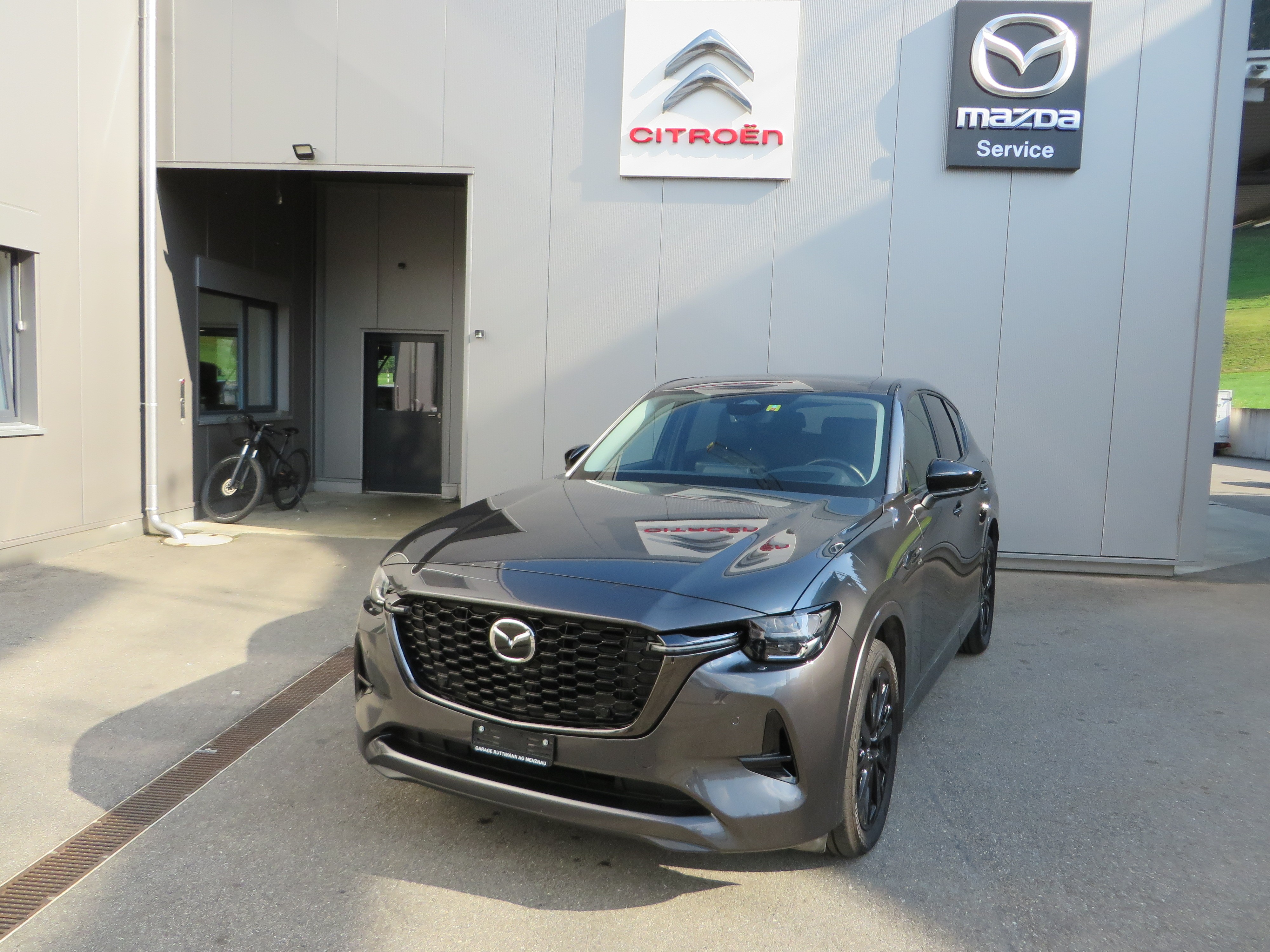 MAZDA CX-60 e-Skyactiv PHEV 327 AWD Homura