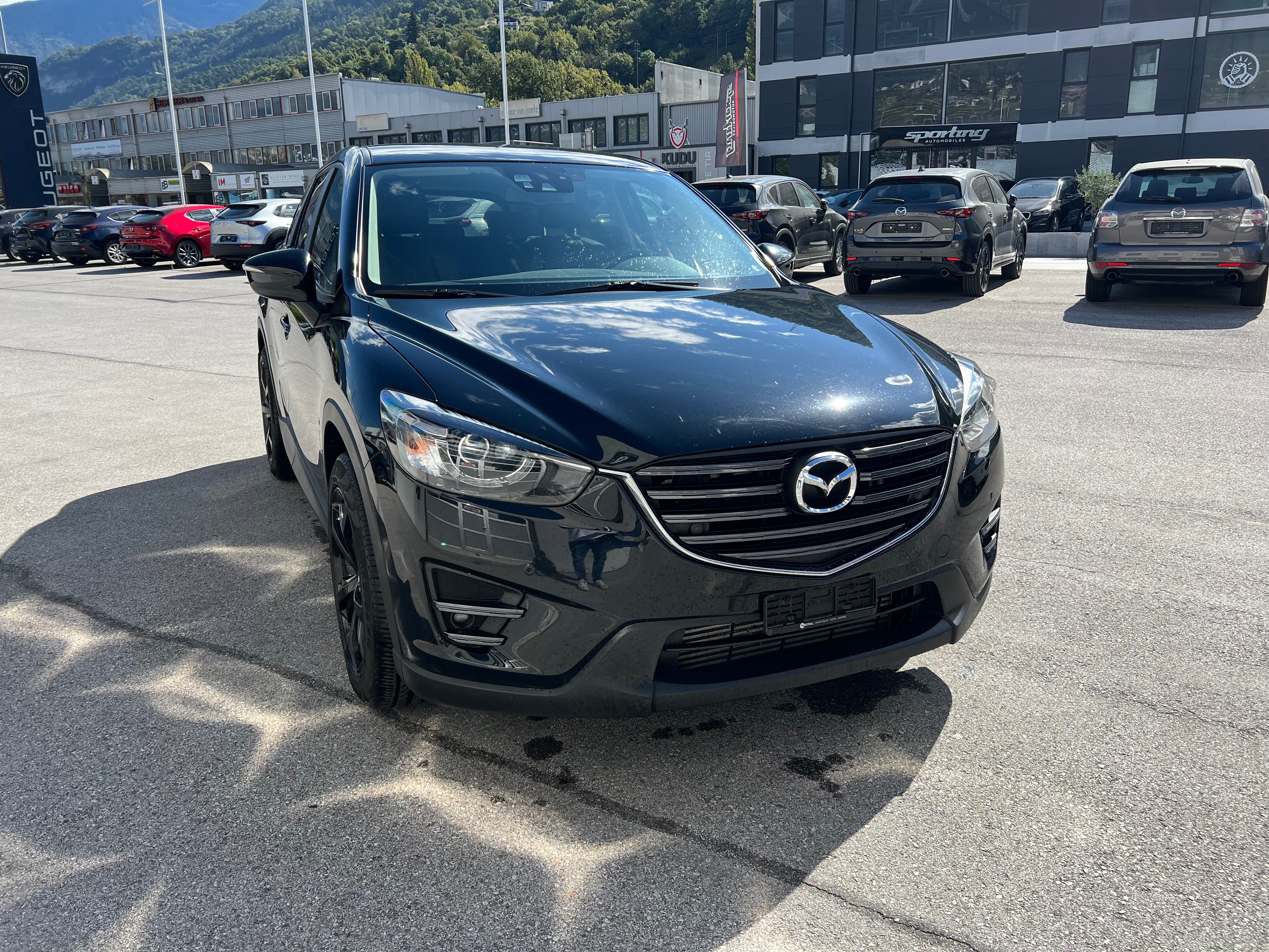 MAZDA CX-5 2.2 D HP Revolution AWD Automatic