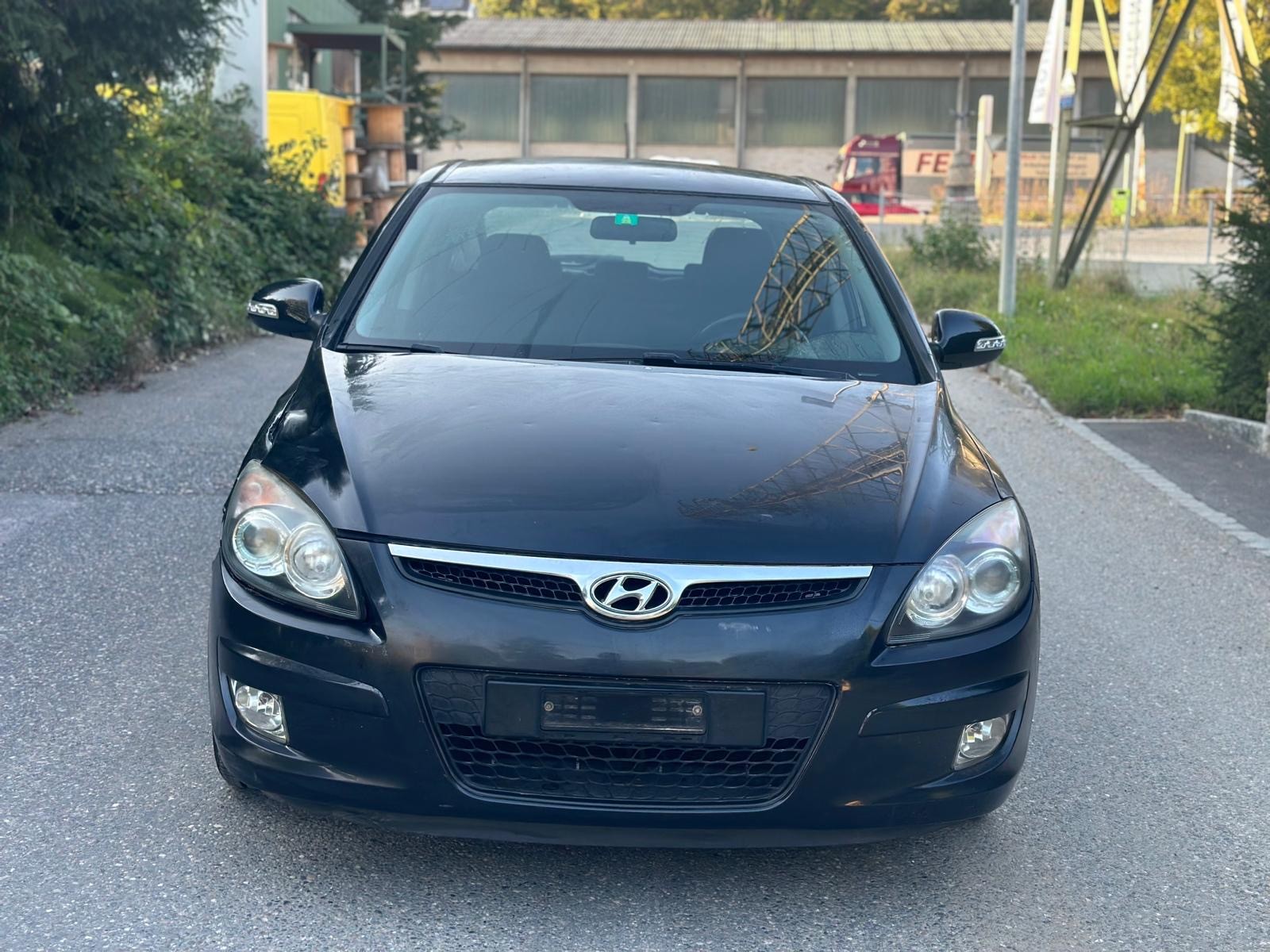 HYUNDAI i30 1.6 Swiss Plus Edition