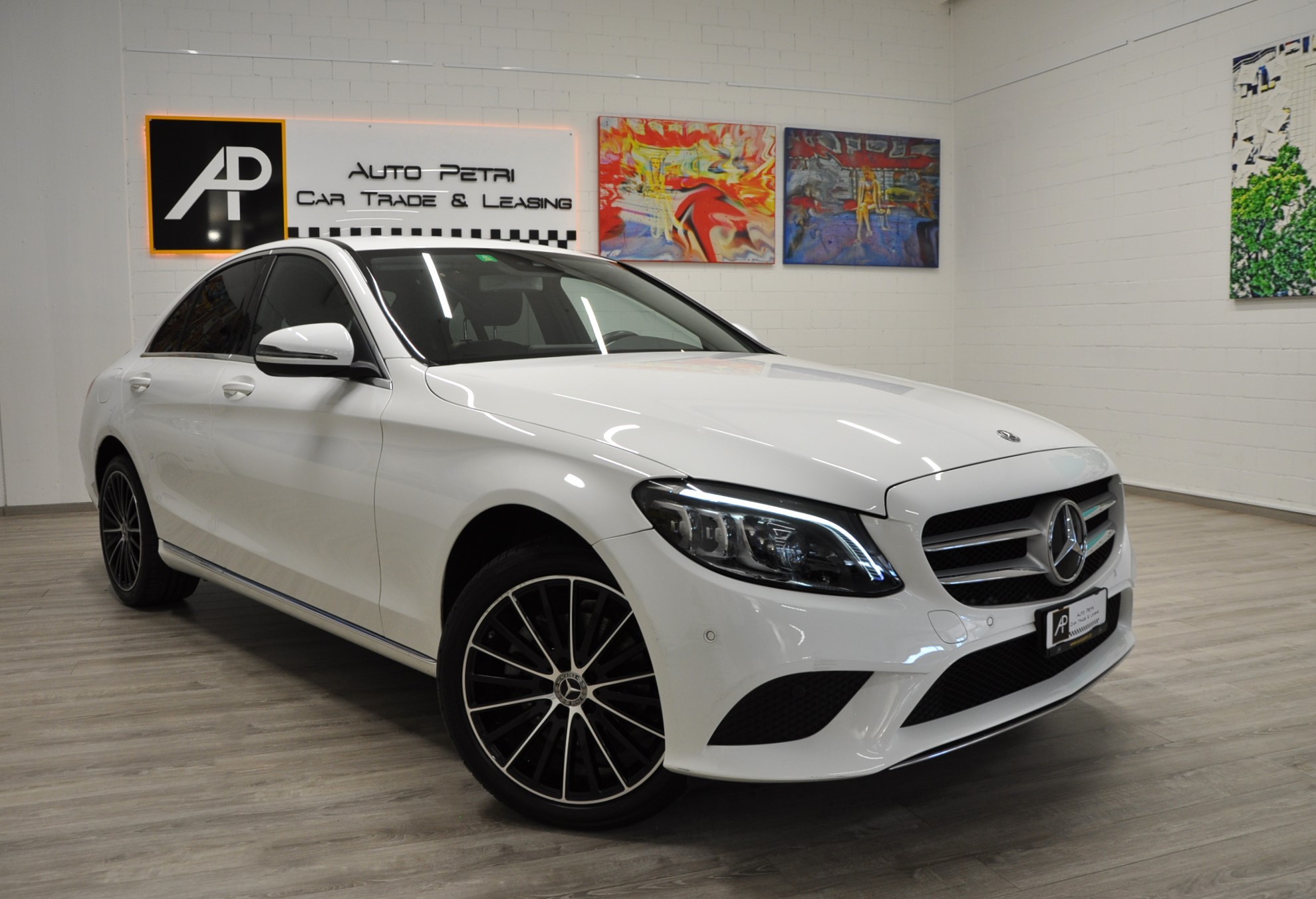 MERCEDES-BENZ C 200 Swiss Star Avantgarde 4Matic 9G-Tronic