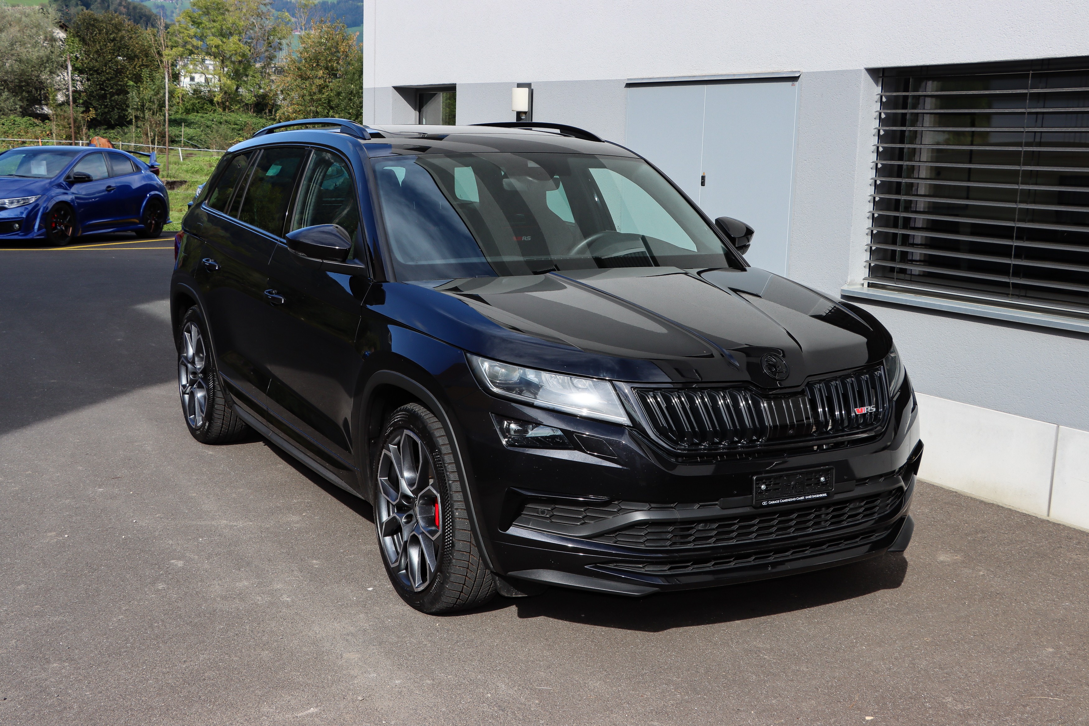 SKODA Kodiaq 2.0 Bi-TDI SCR RS 4x4 DSG