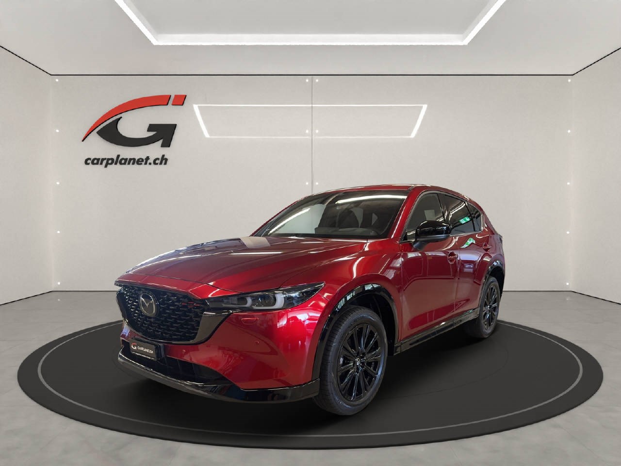 MAZDA CX-5 2.5 Homura AWD