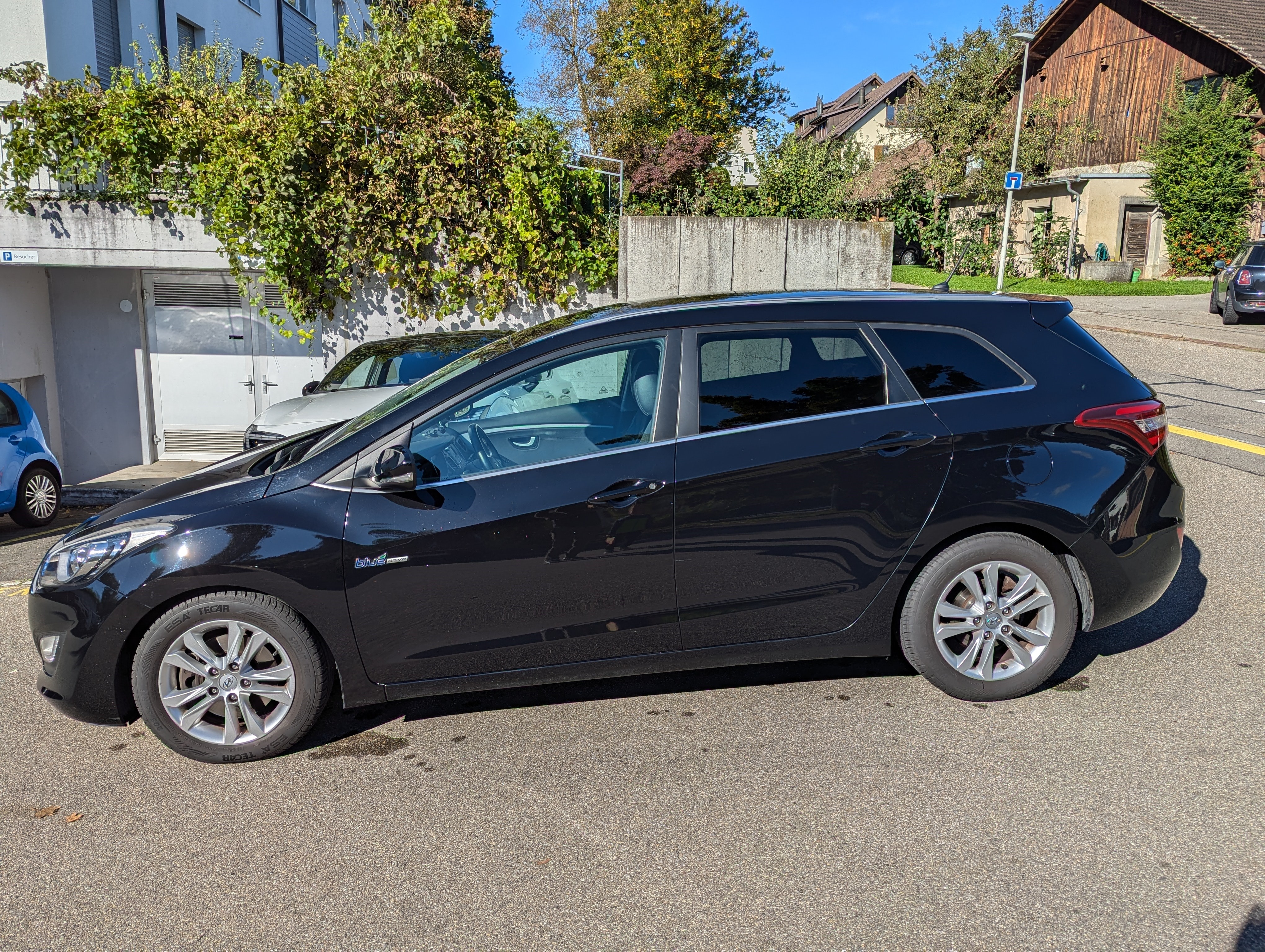 HYUNDAI i30 Wagon 1.6 GDI