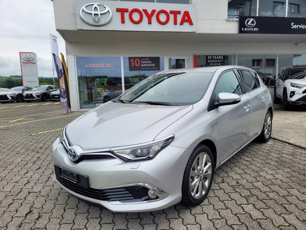 TOYOTA Auris 1.8 HSD Sol