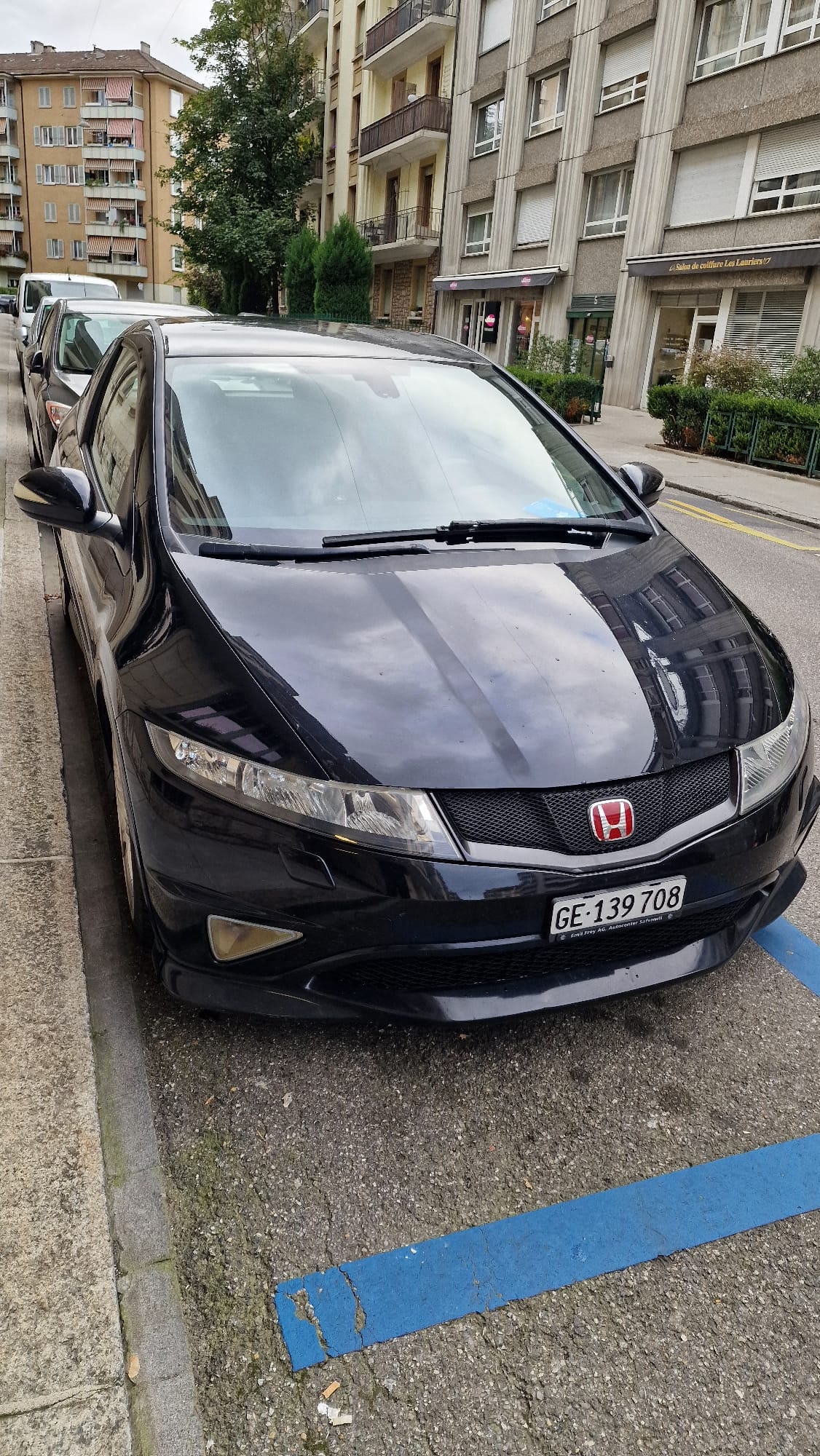 HONDA Civic 2.0i Type-R Plus