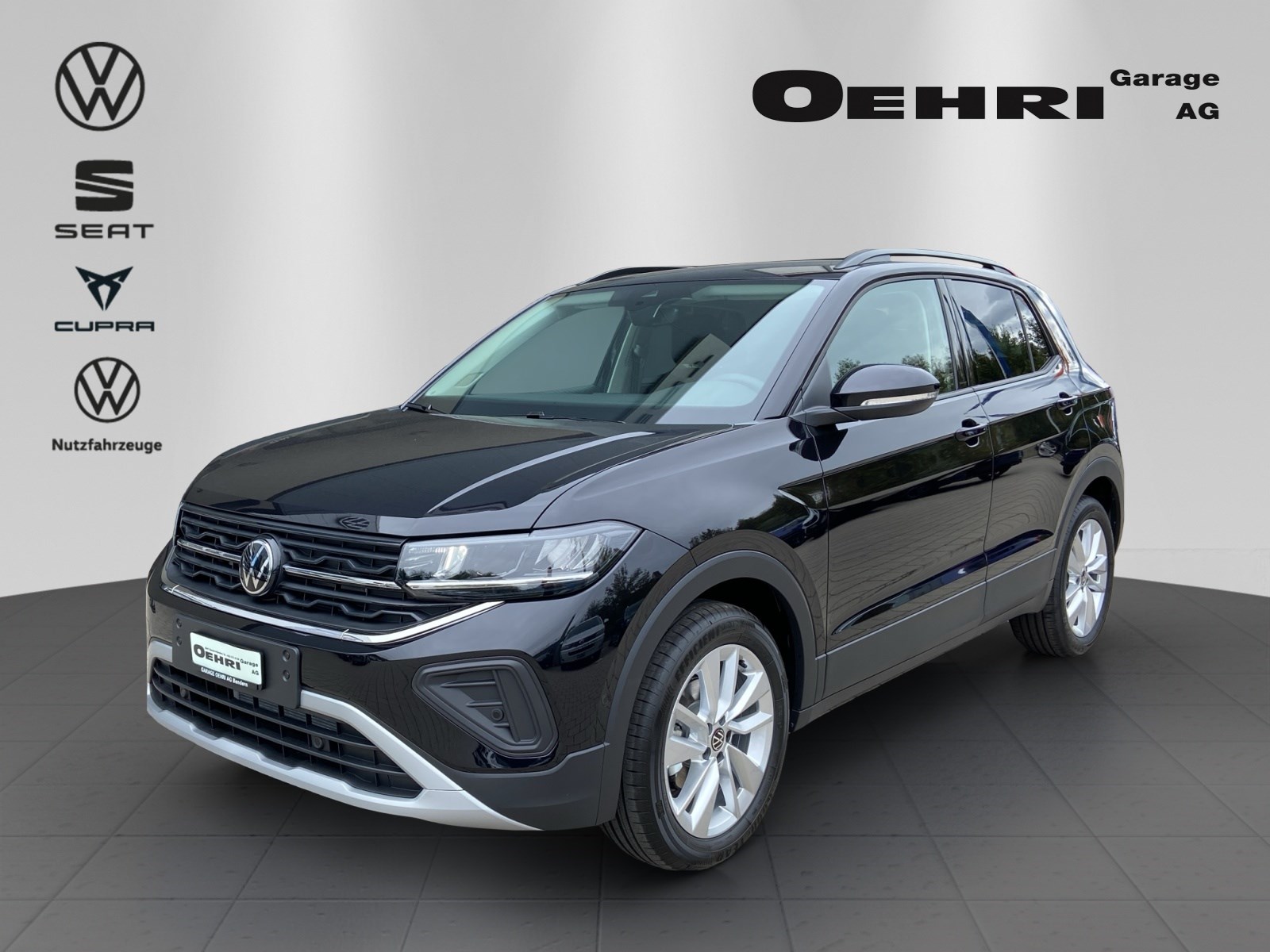 VW T-Cross 1.0 TSI EVO Life DSG