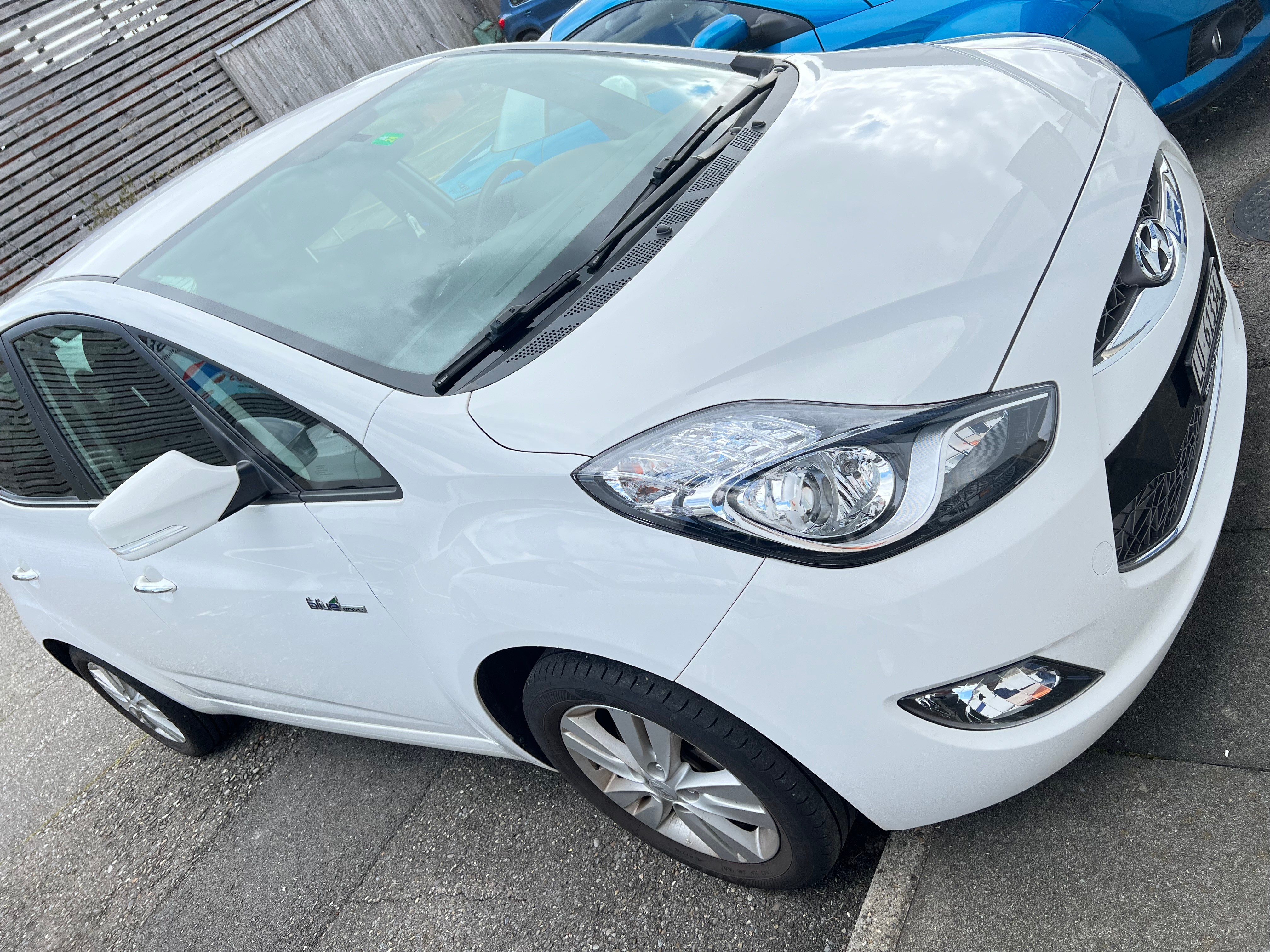 HYUNDAI iX20 1.6 Amplia