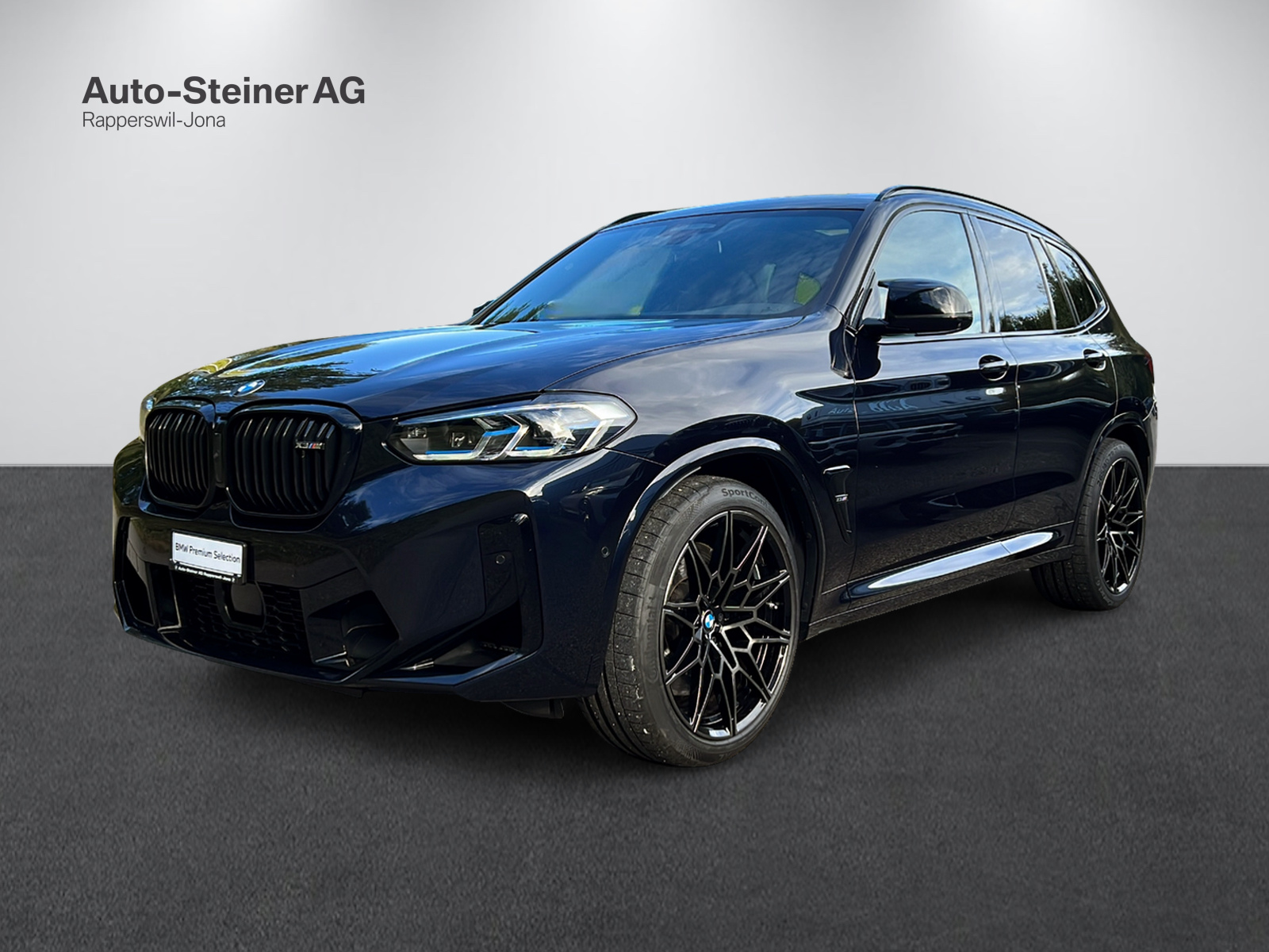 BMW X3 xDrive M Competition