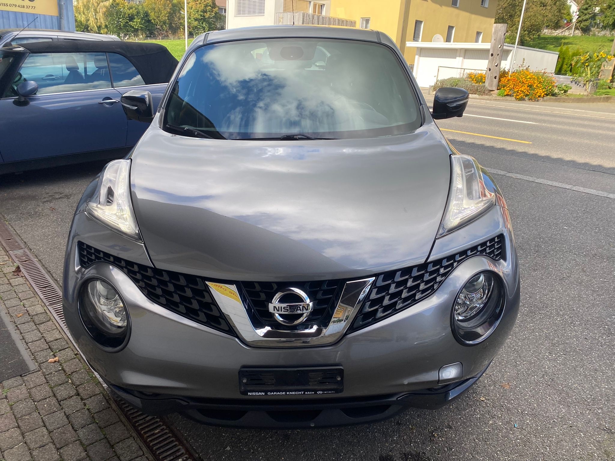 NISSAN Juke 1.2 DIG-T acenta