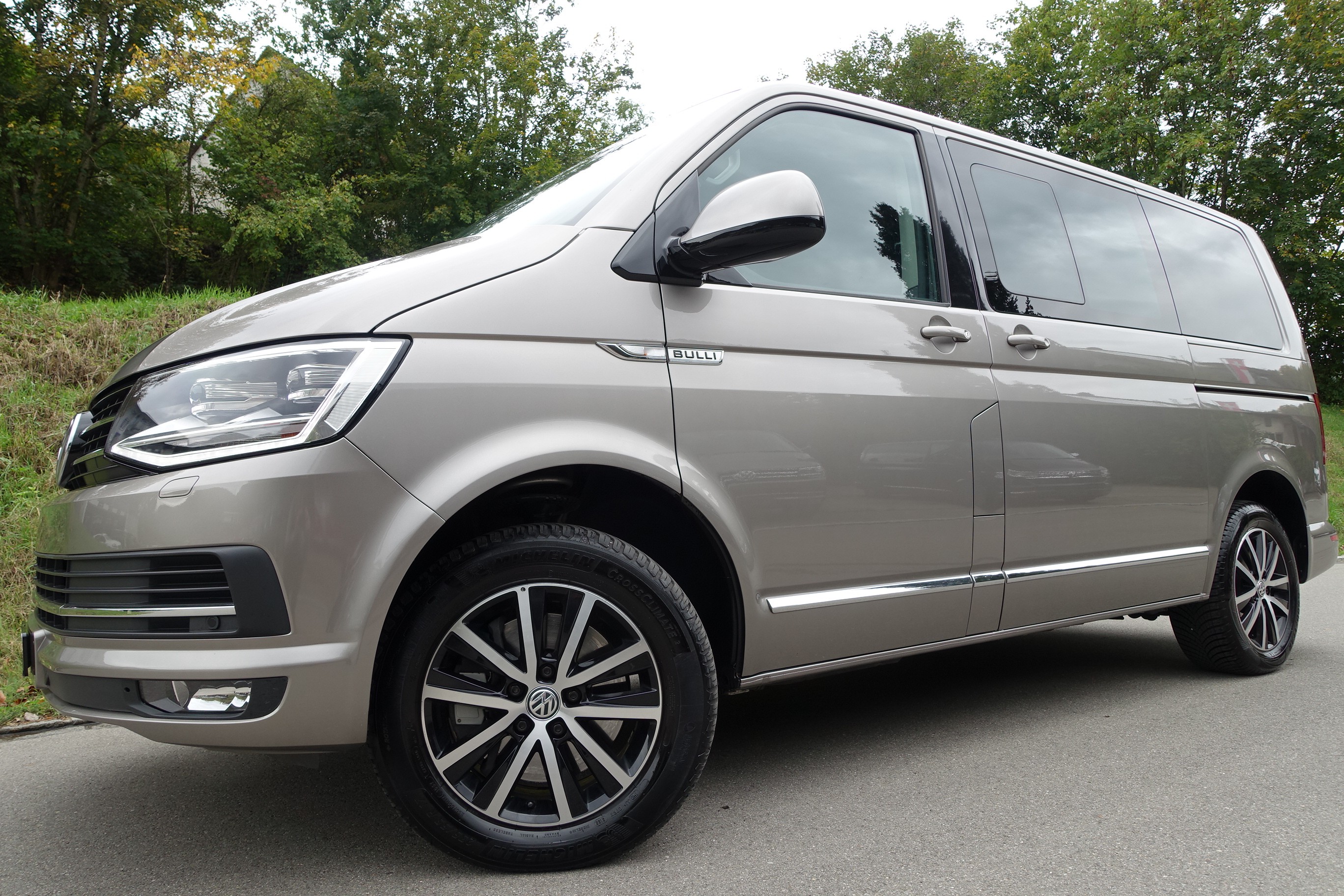 VW T6 Multivan 2.0 Bi-TDI Highline 4Motion DSG