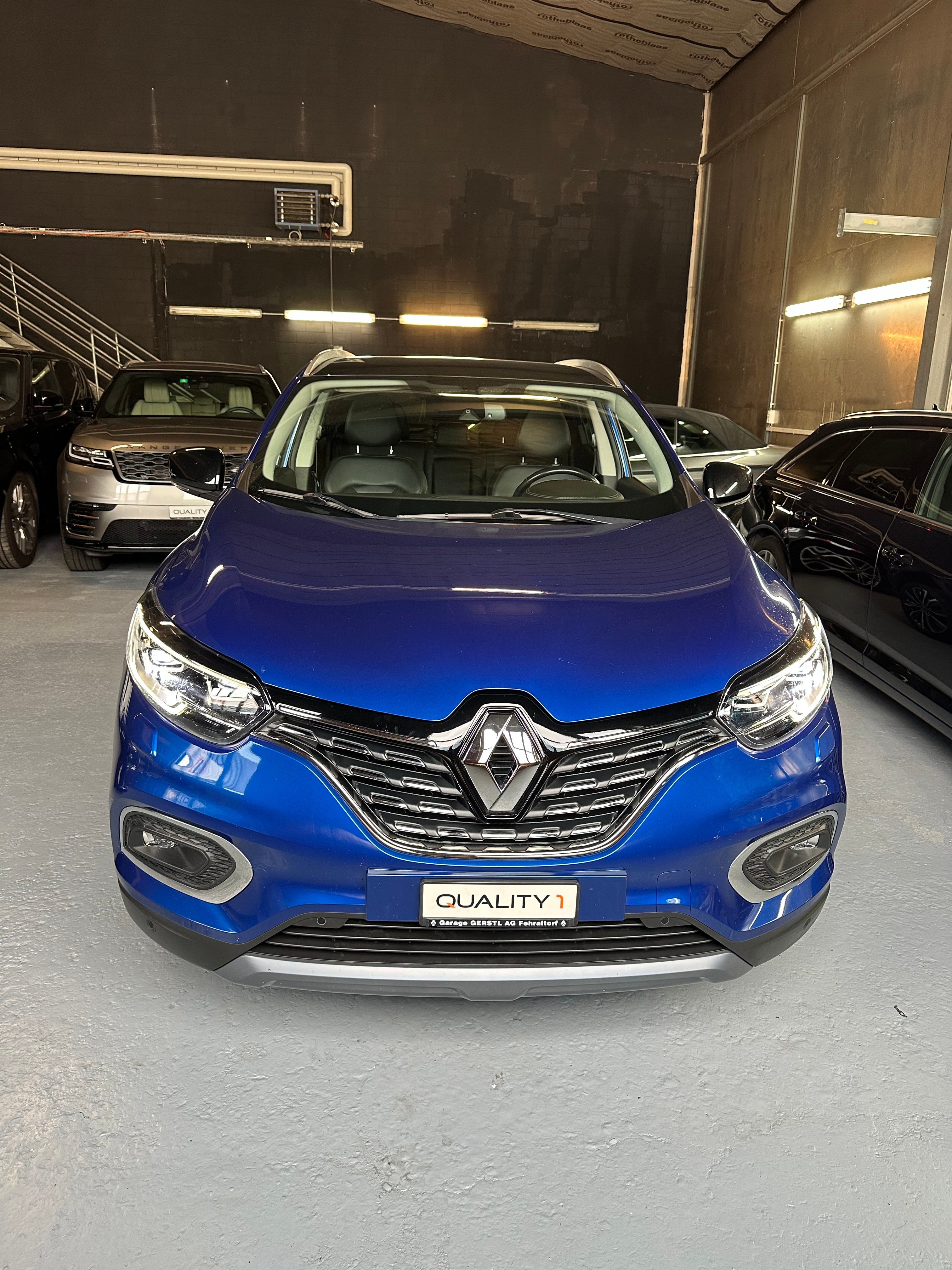 RENAULT Kadjar 1.7 Blue dCI Black Edition 4WD