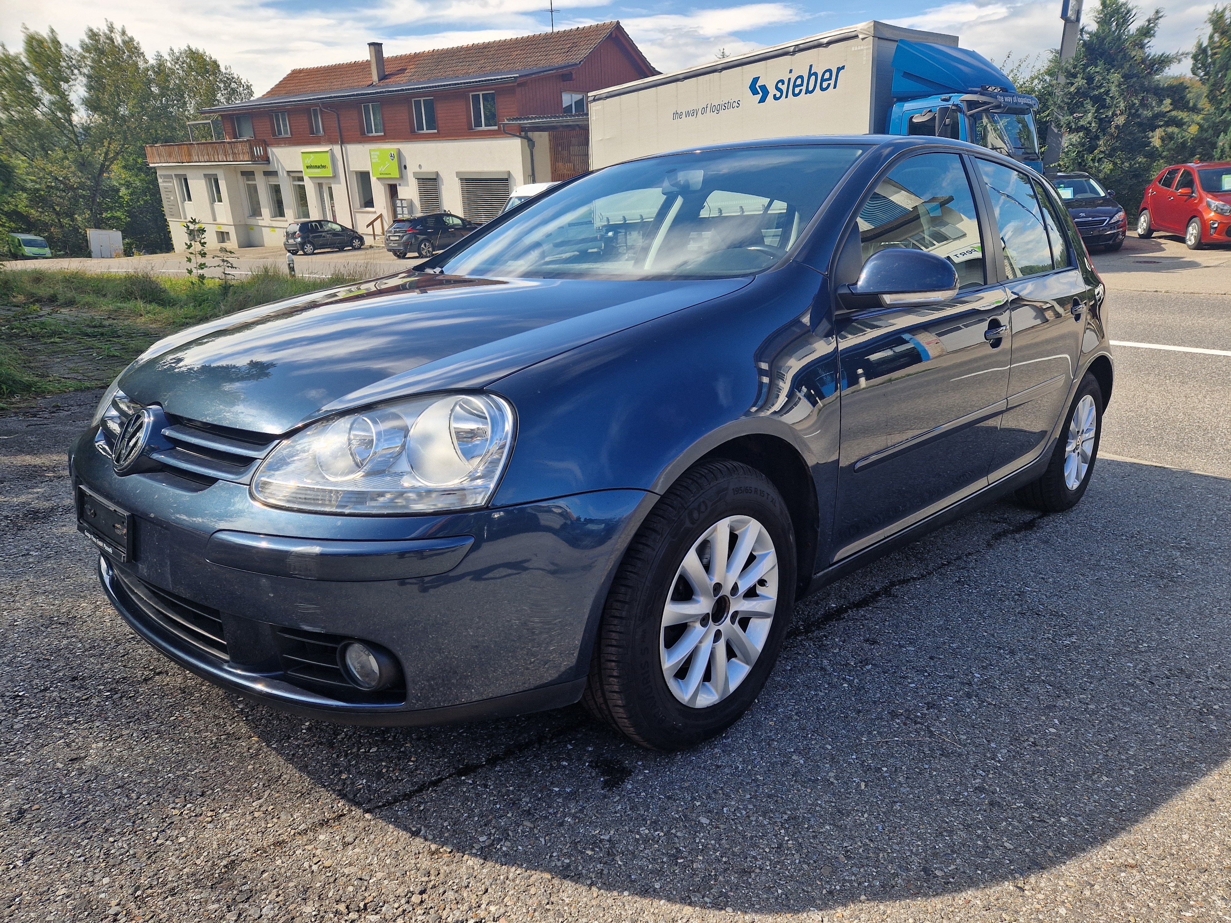 VW Golf 1.4 TSI GT Sport