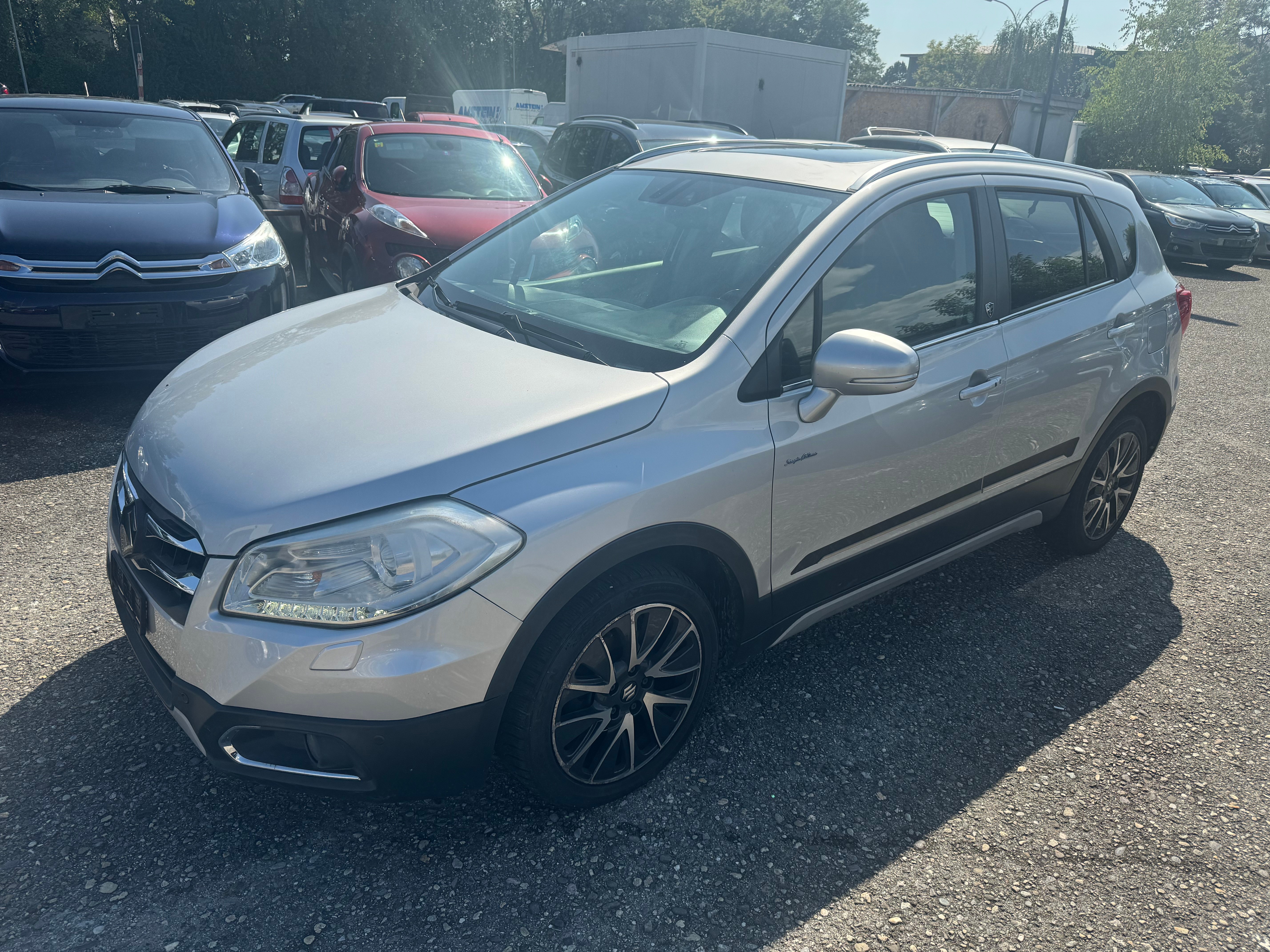 SUZUKI SX4 S-Cross 1.6 TD Sergio Cellano Top 4WD