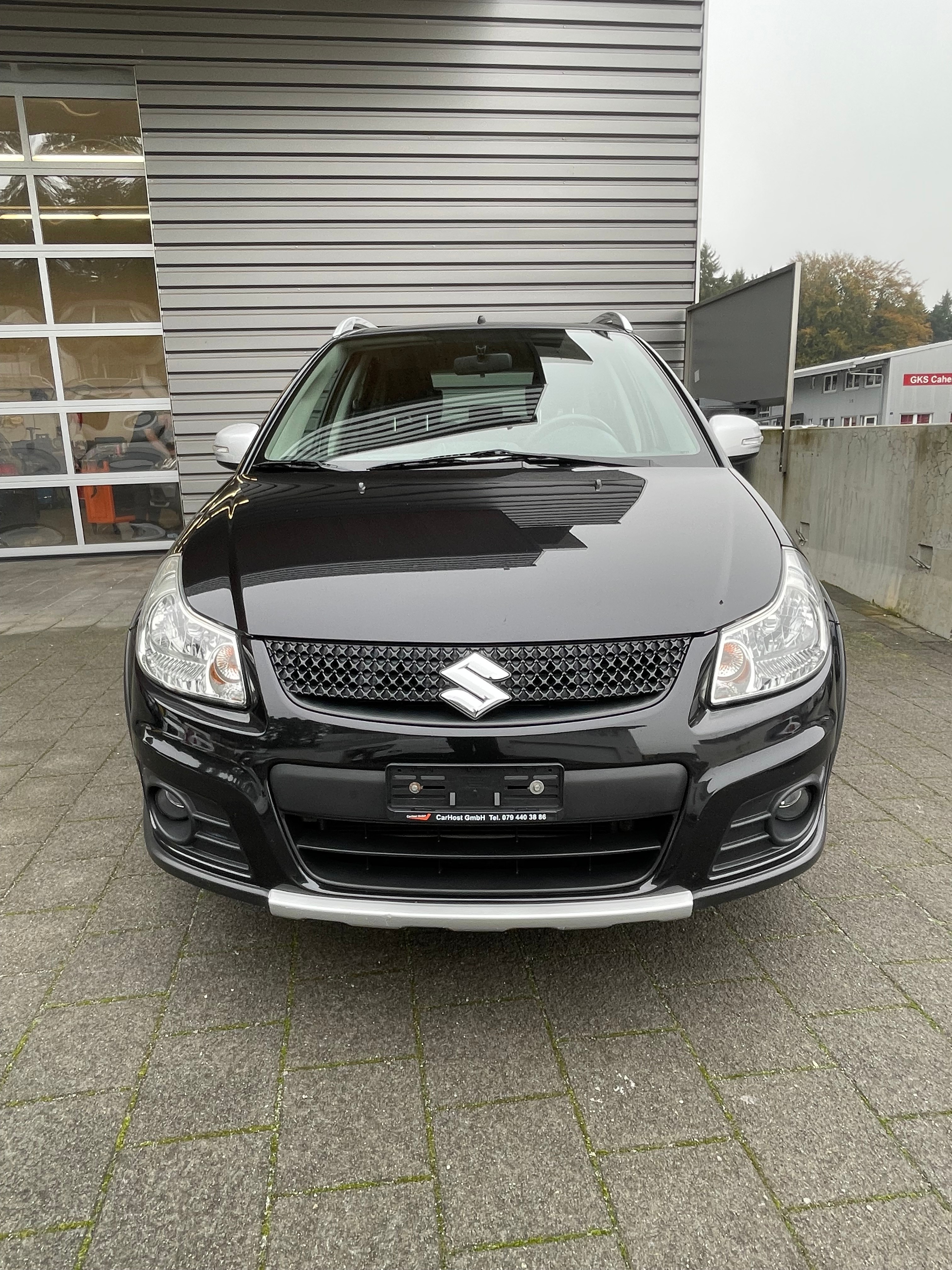 SUZUKI SX4 1.6 16V GL Piz Sulai 4WD