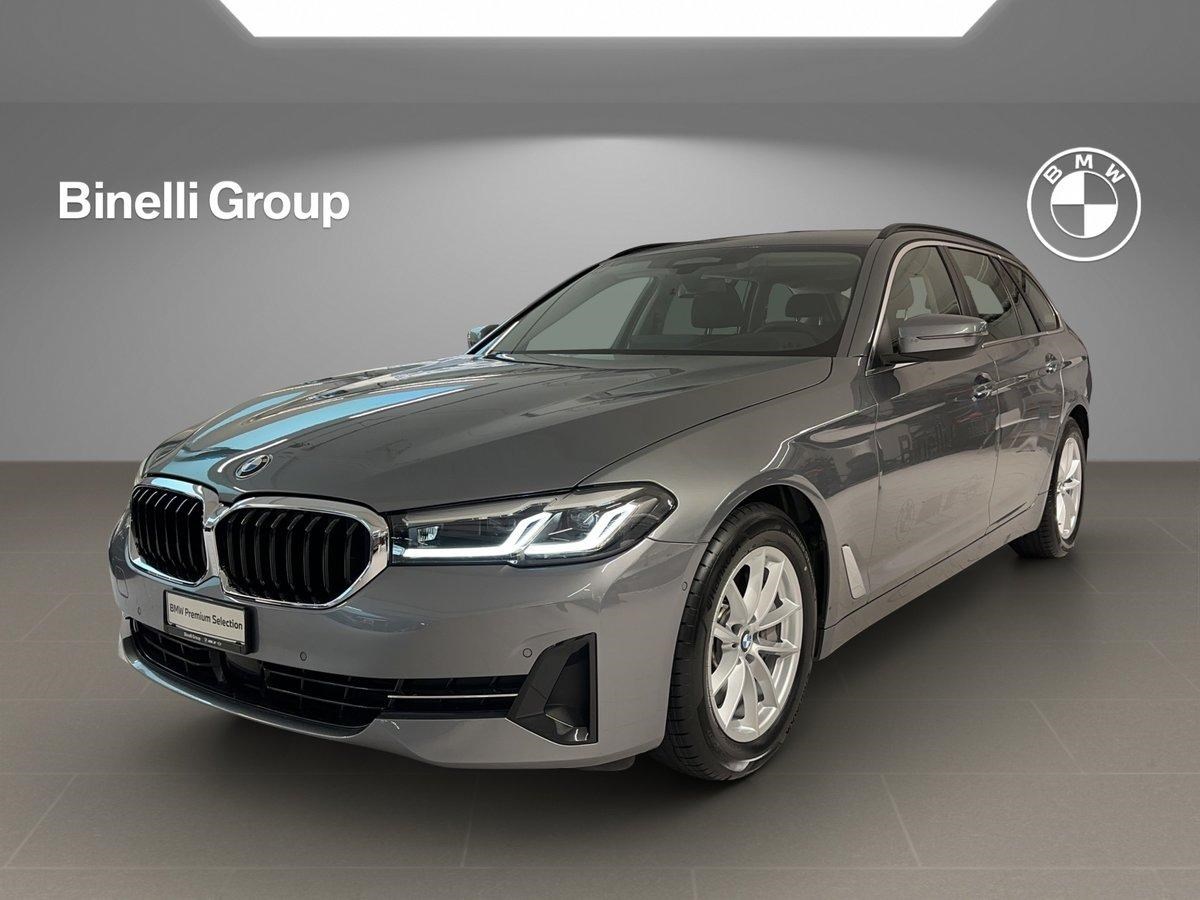 BMW 530d xDrive Touring