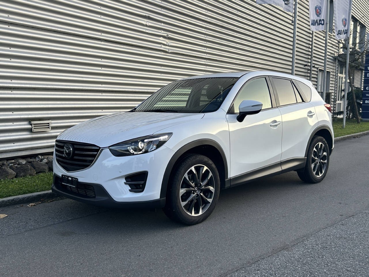 MAZDA CX-5 2.2 D HP Revolution AWD