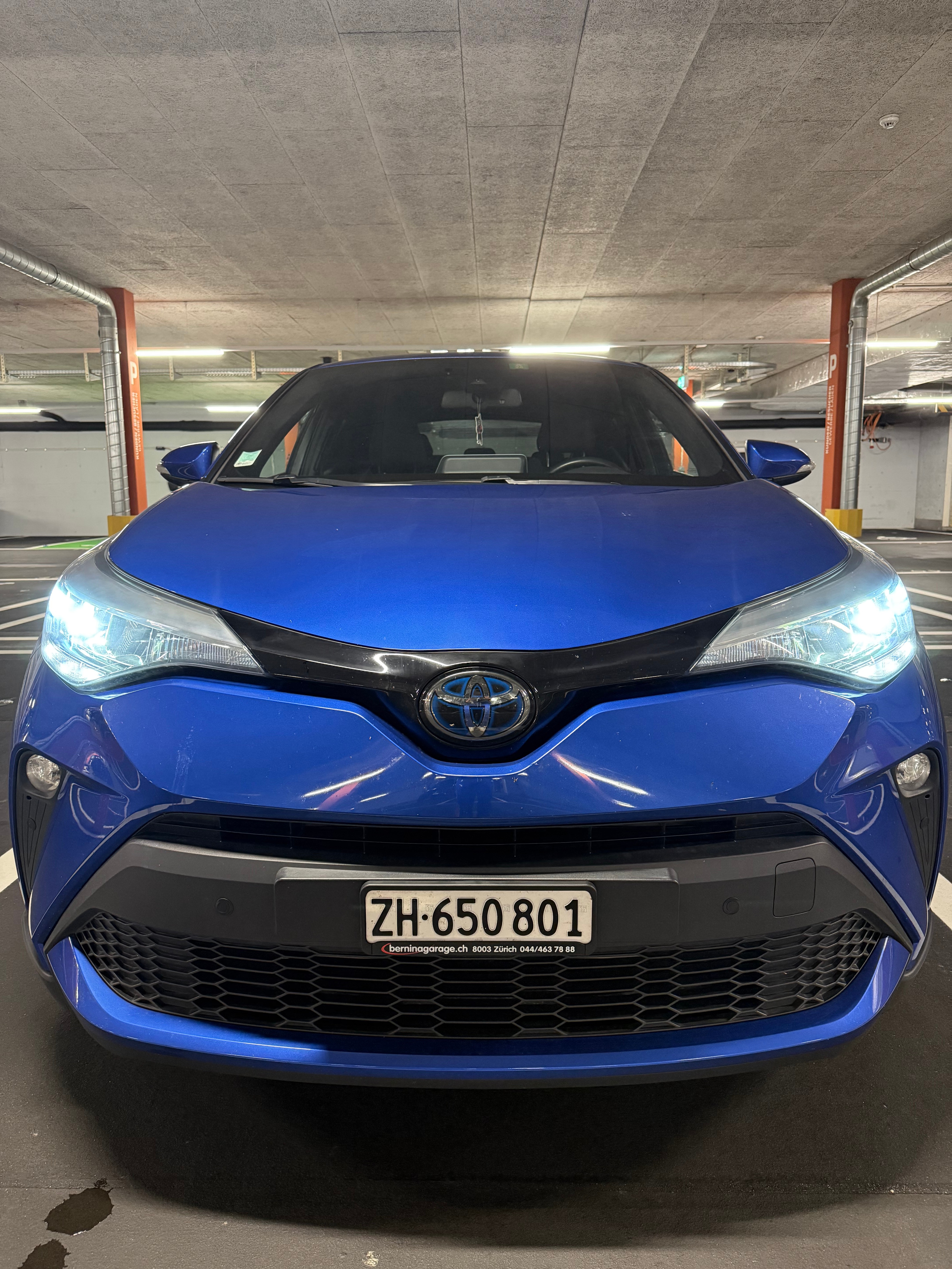 TOYOTA C-HR 1.8 HSD CVT Trend 2020