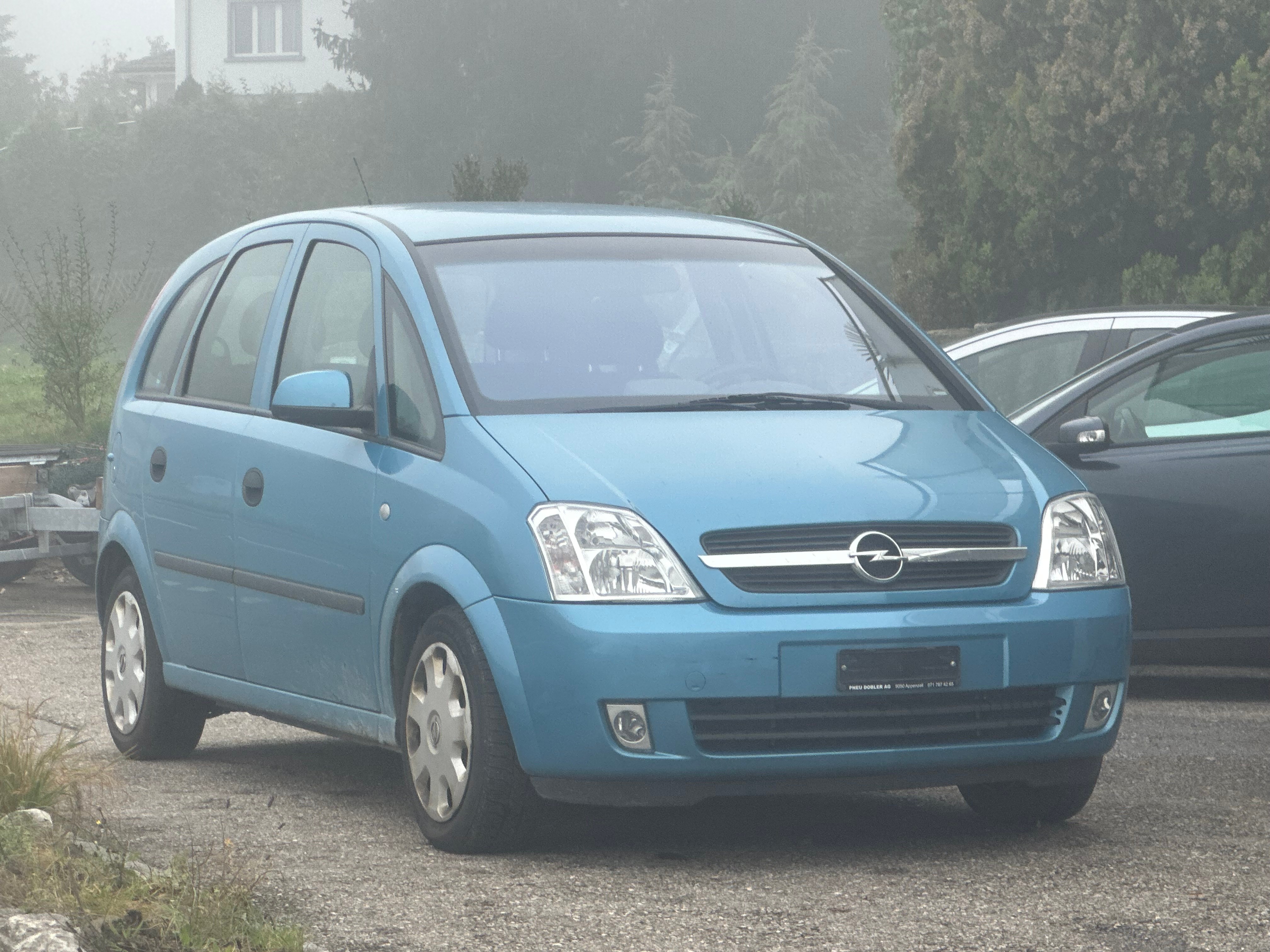 OPEL Meriva 1.8i 16V Enjoy