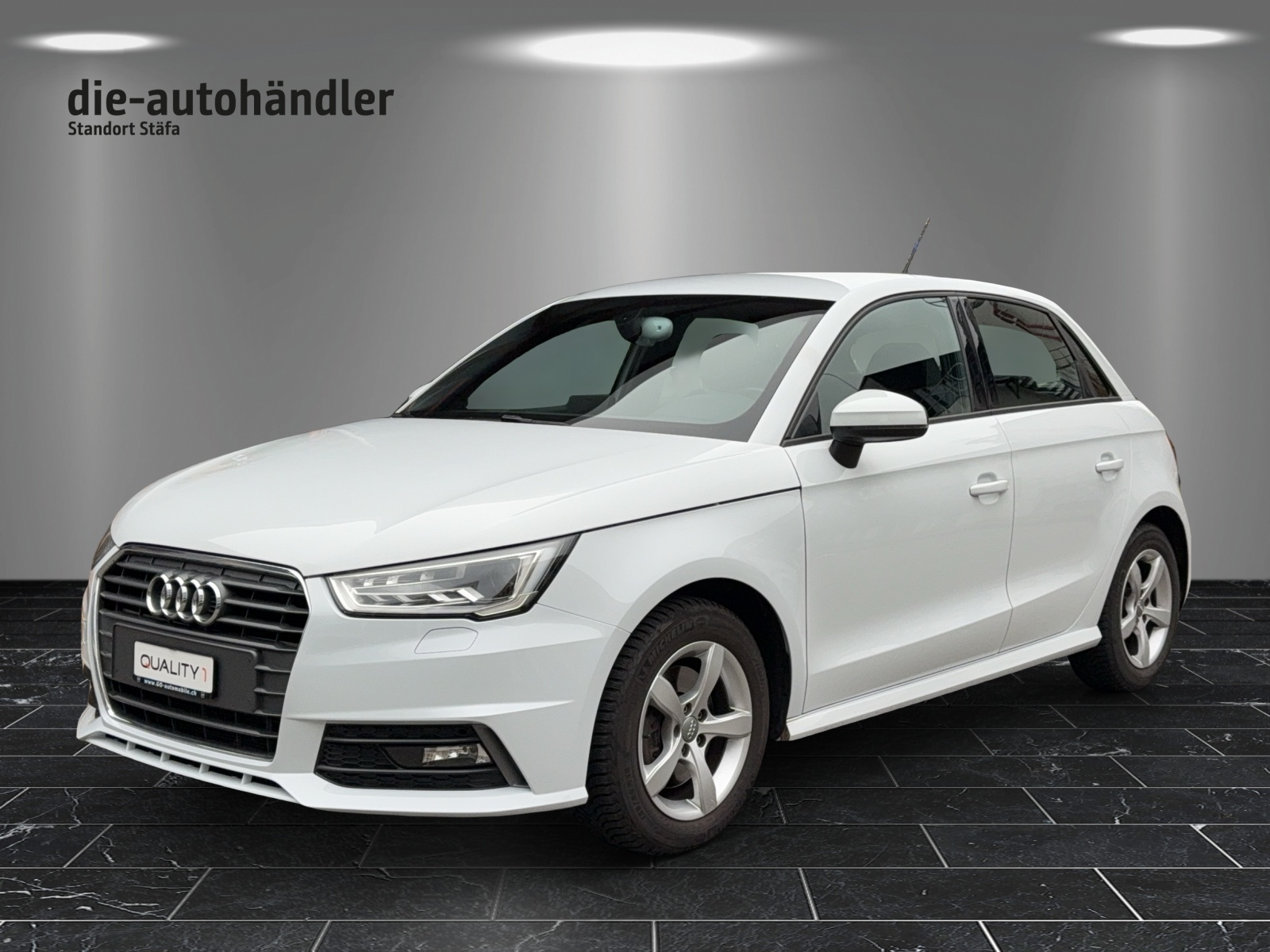 AUDI A1 Sportback 1.4 TFSI Sport S-LINE