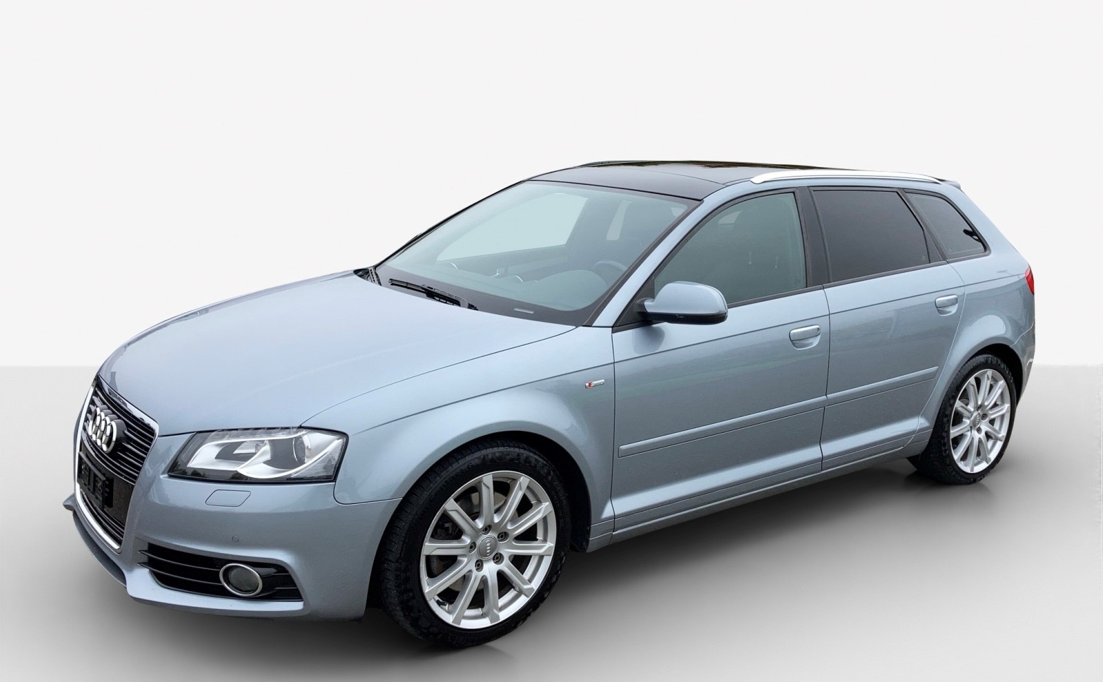 AUDI A3 Sportback 2.0 TFSI Ambition quattro