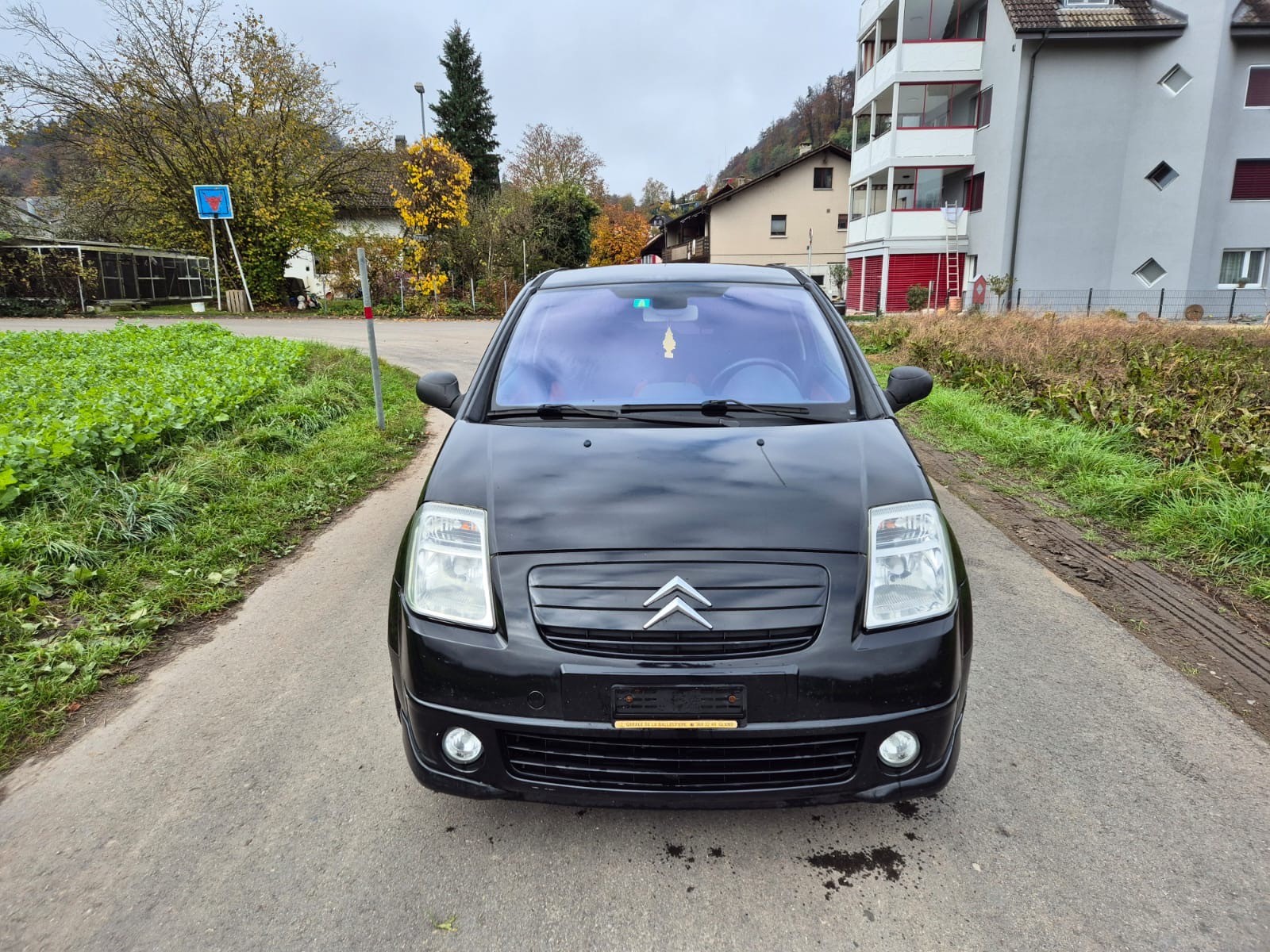 CITROEN C2 1.6i VTR SensoDrive