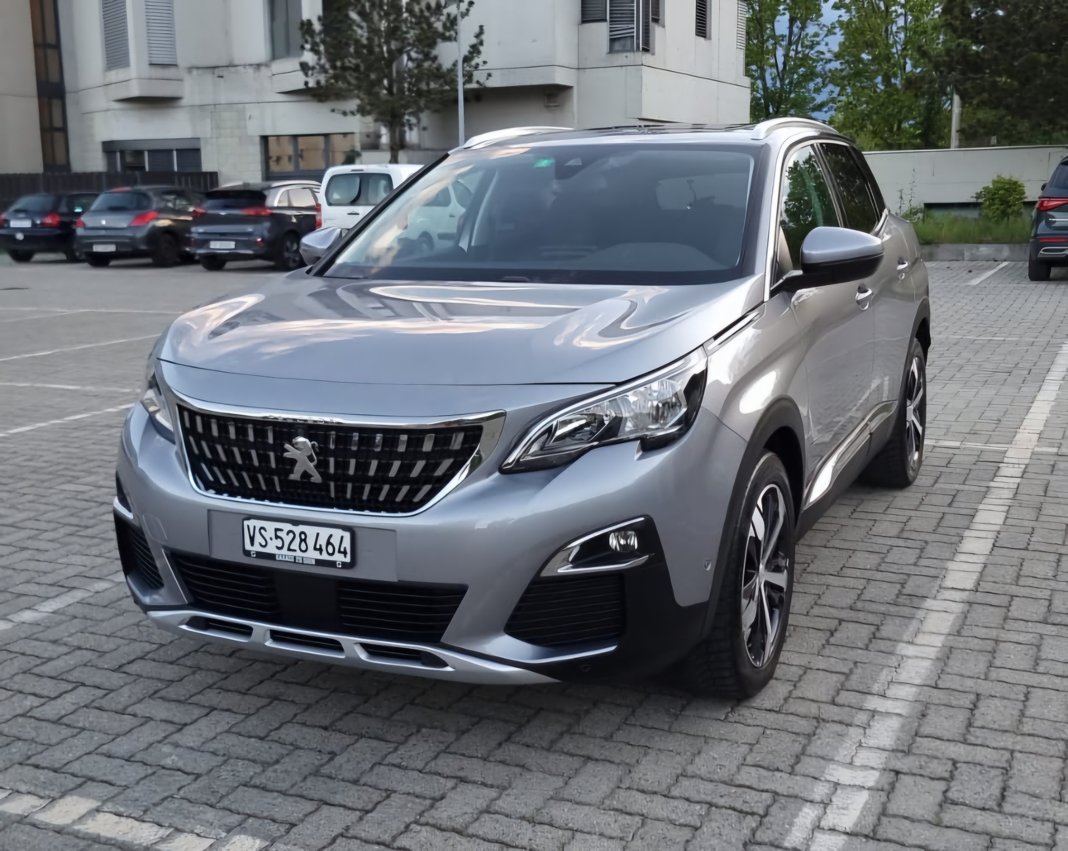 PEUGEOT Peugeot 3008 1.5HDI STT