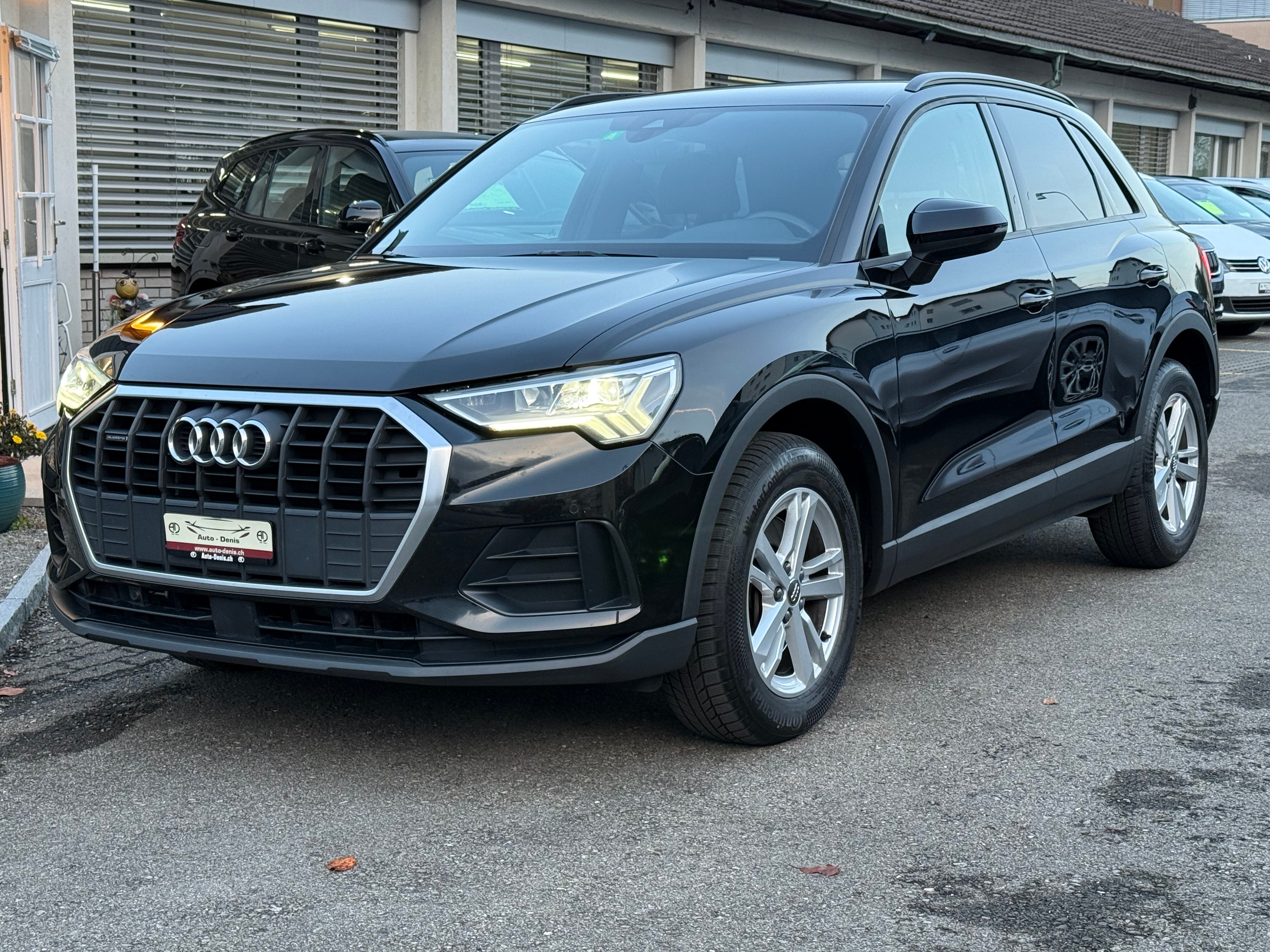 AUDI Q3 2.0 40 TDI Attraction quattro S-Tronic