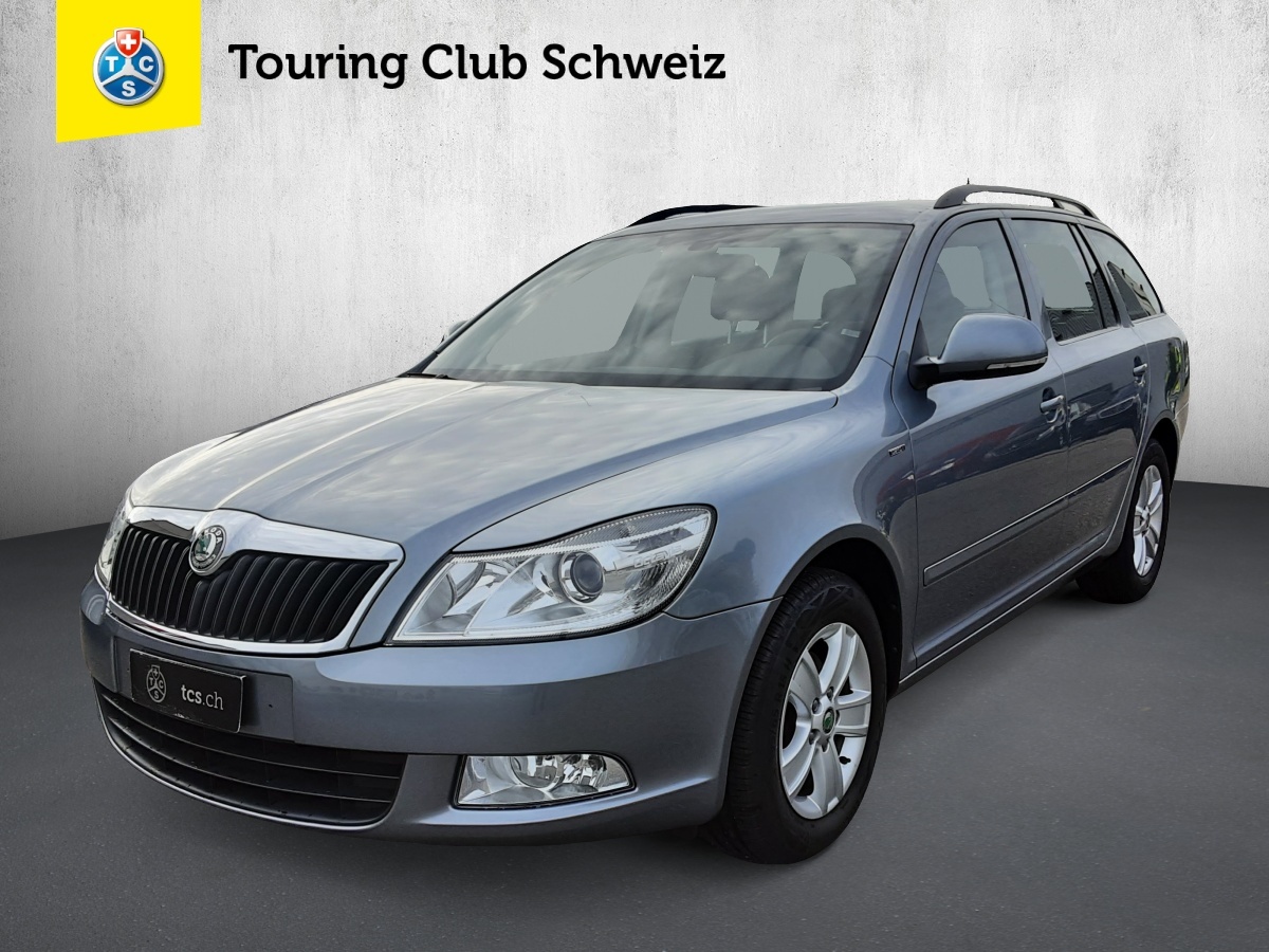 SKODA Octavia Combi 1.4 TSI Twenty20