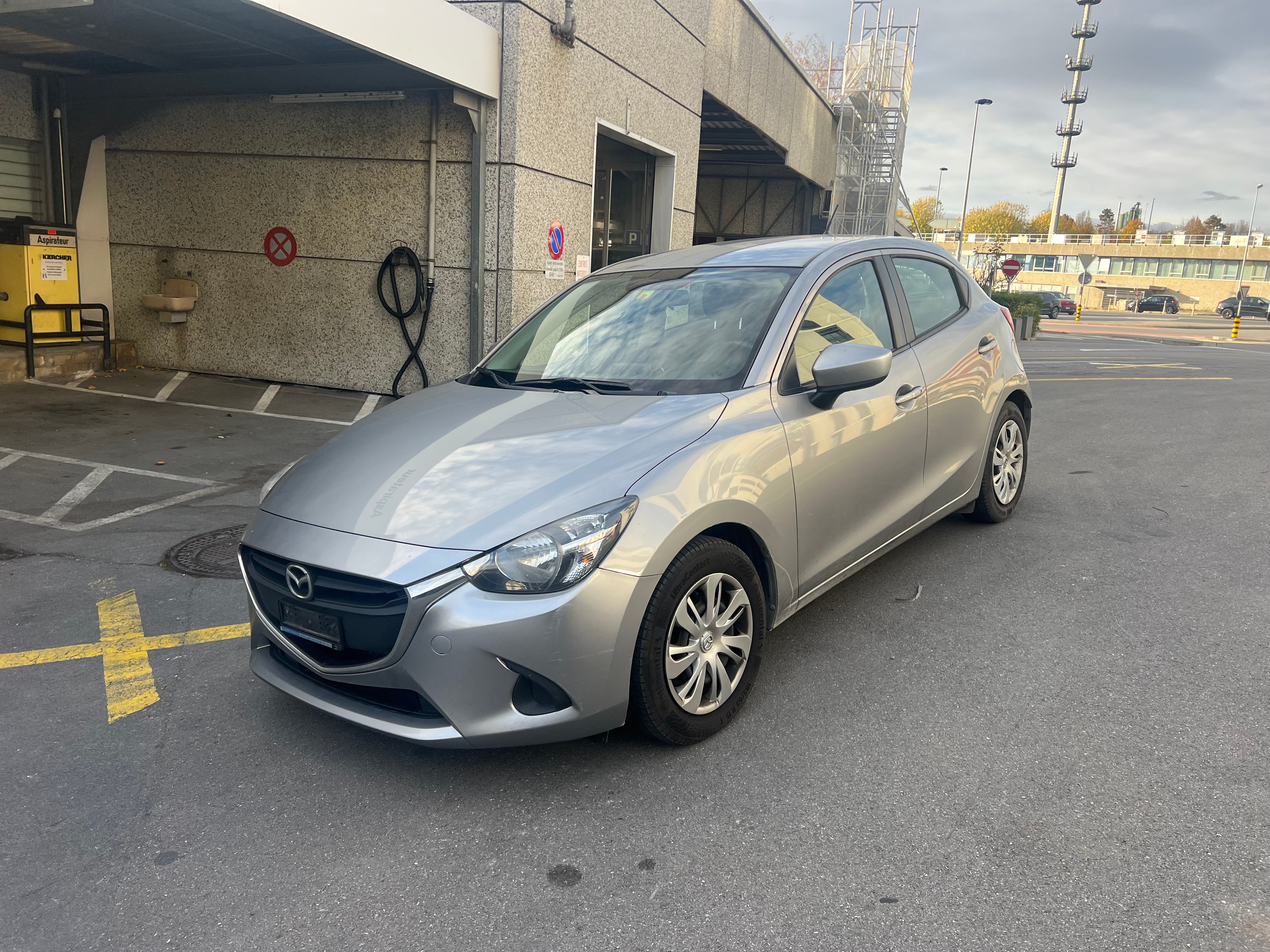 MAZDA 2 1.5i 16V Skyactiv-G Ambition