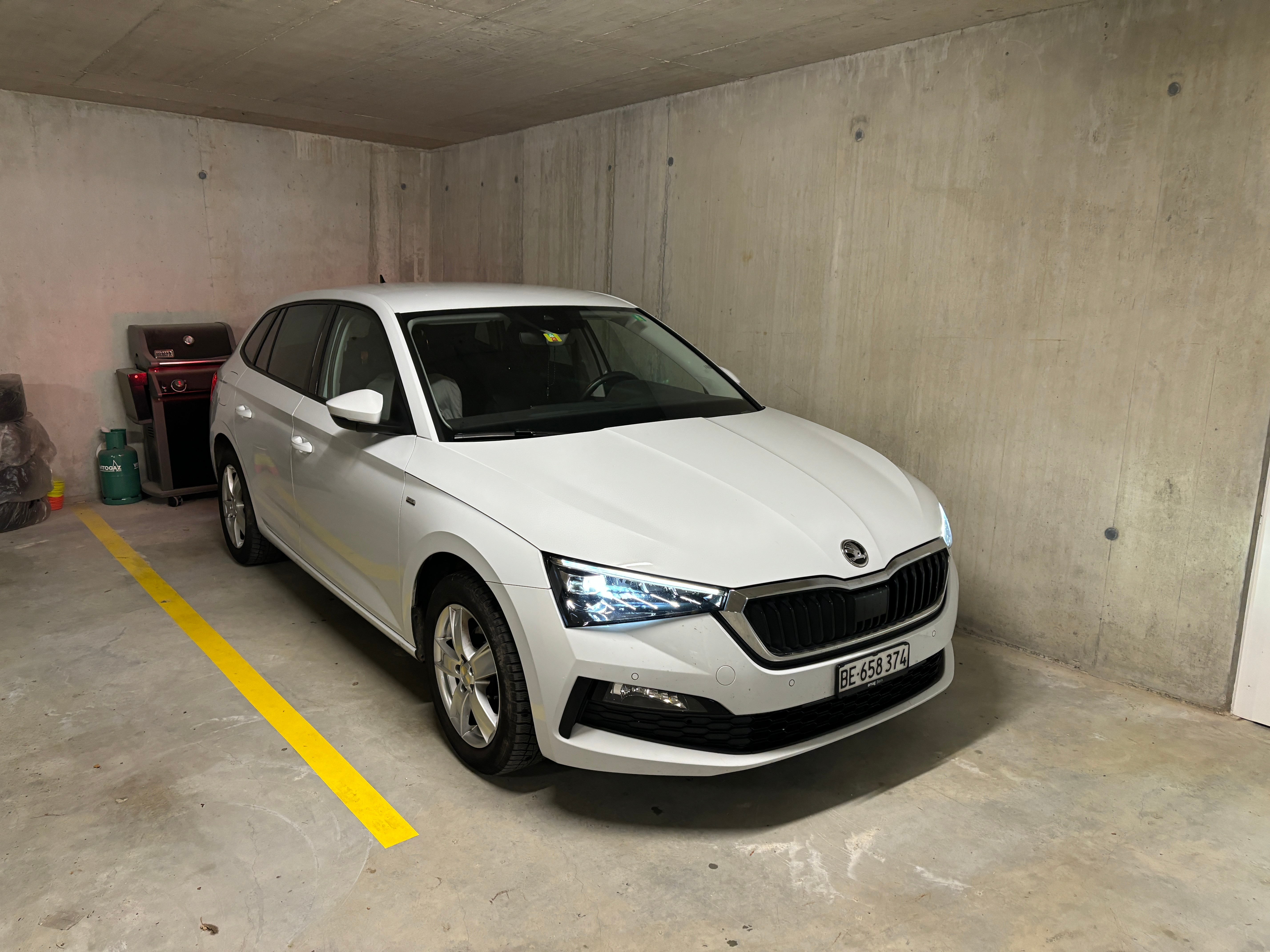 SKODA Scala 1.0 TSI Drive 125 DSG