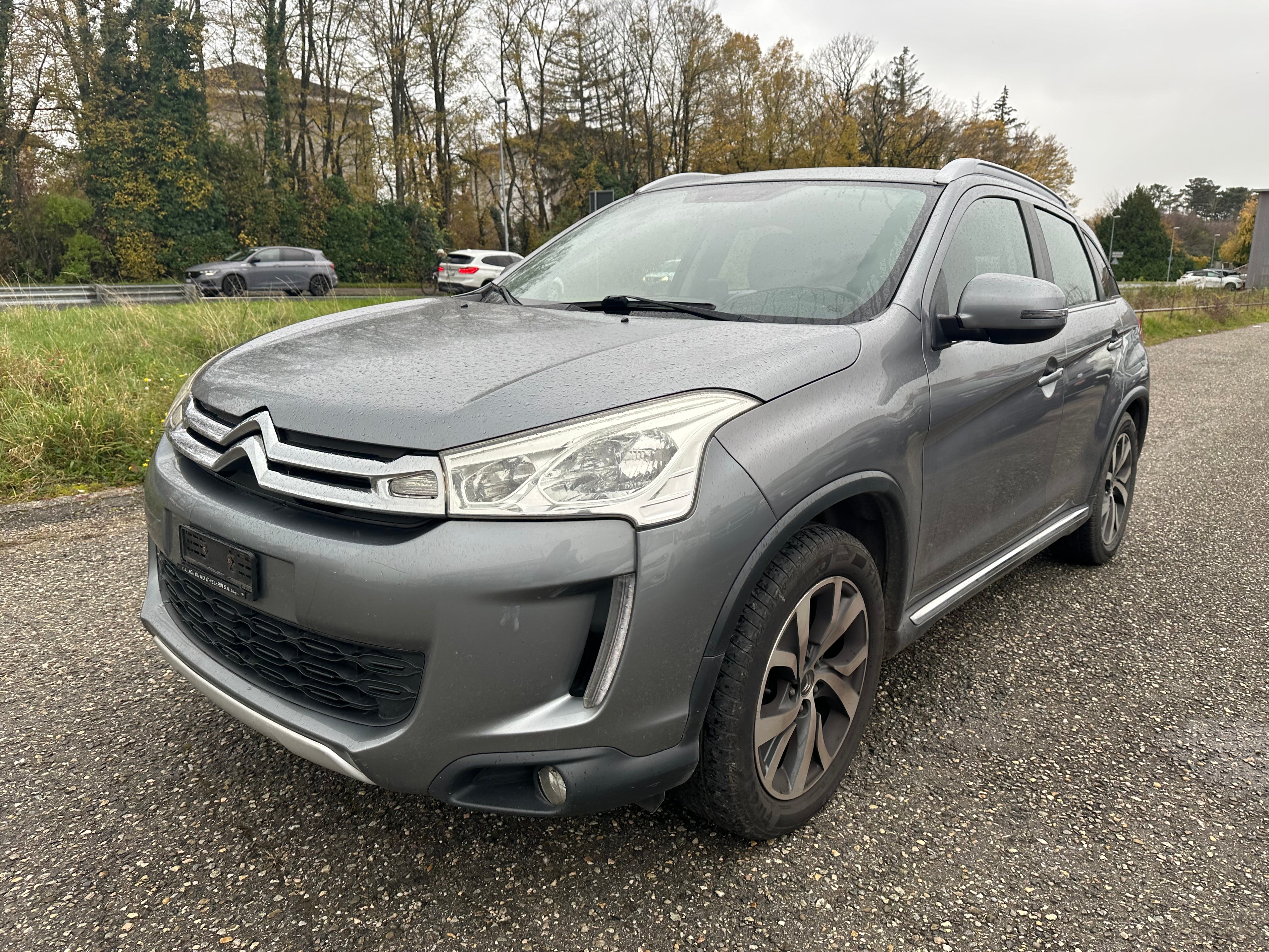 CITROEN C4 Aircross 1.6 HDi Attraction 4WD