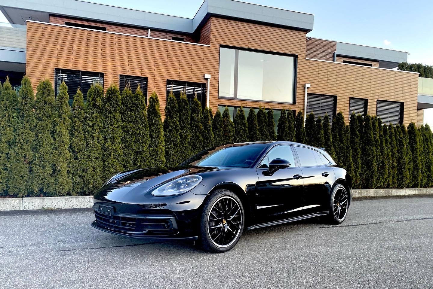 PORSCHE Panamera 4 Sport Turismo PDK