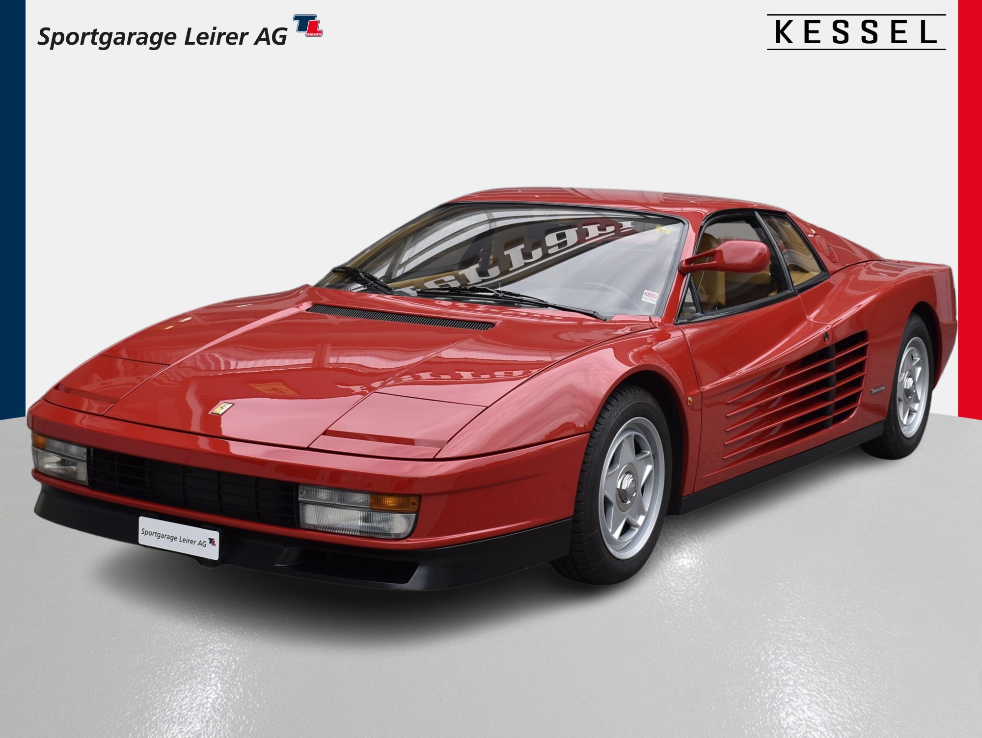 FERRARI Testarossa