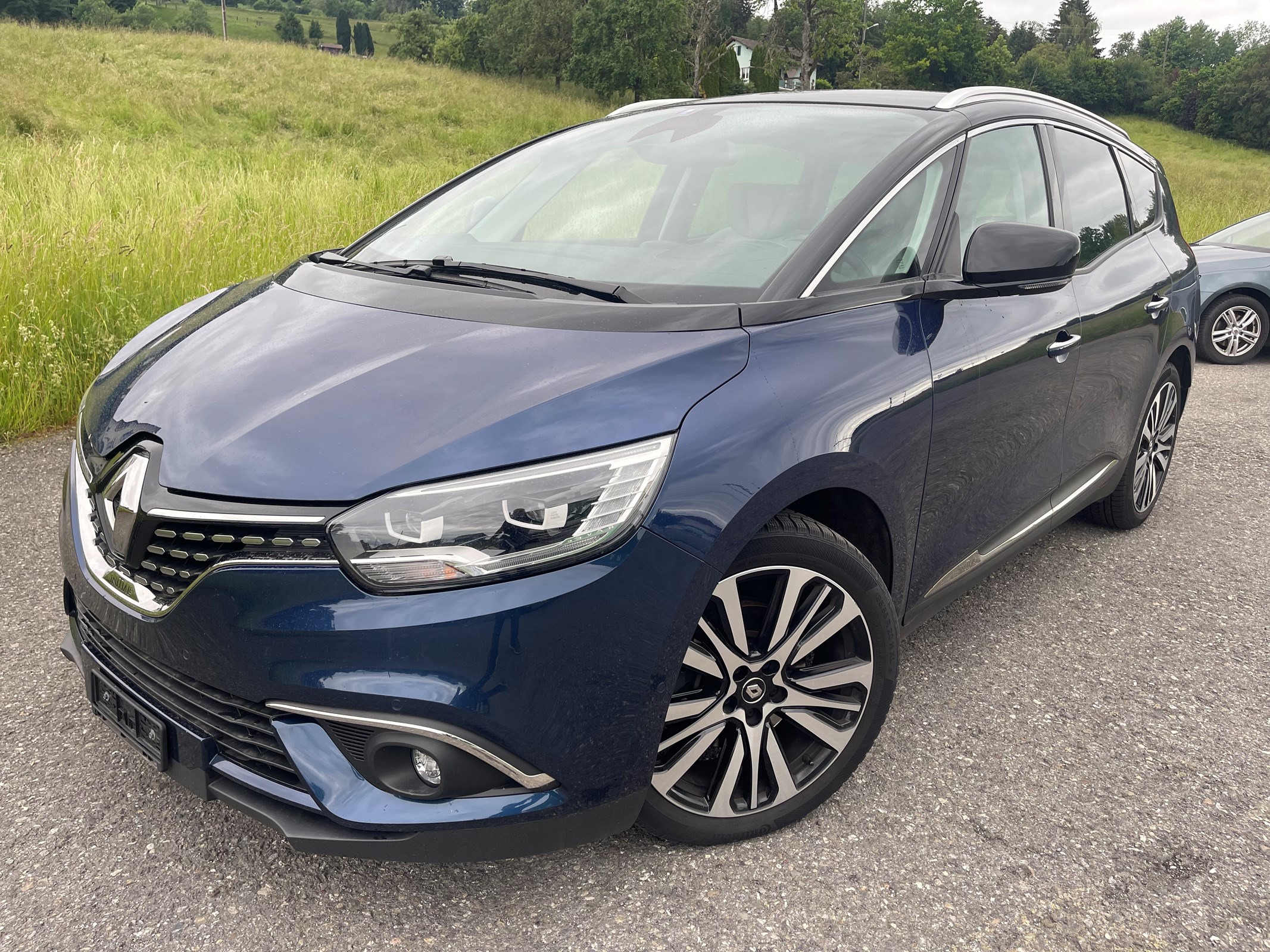 RENAULT Grand Scénic 1.3 16V Turbo Intens EDC