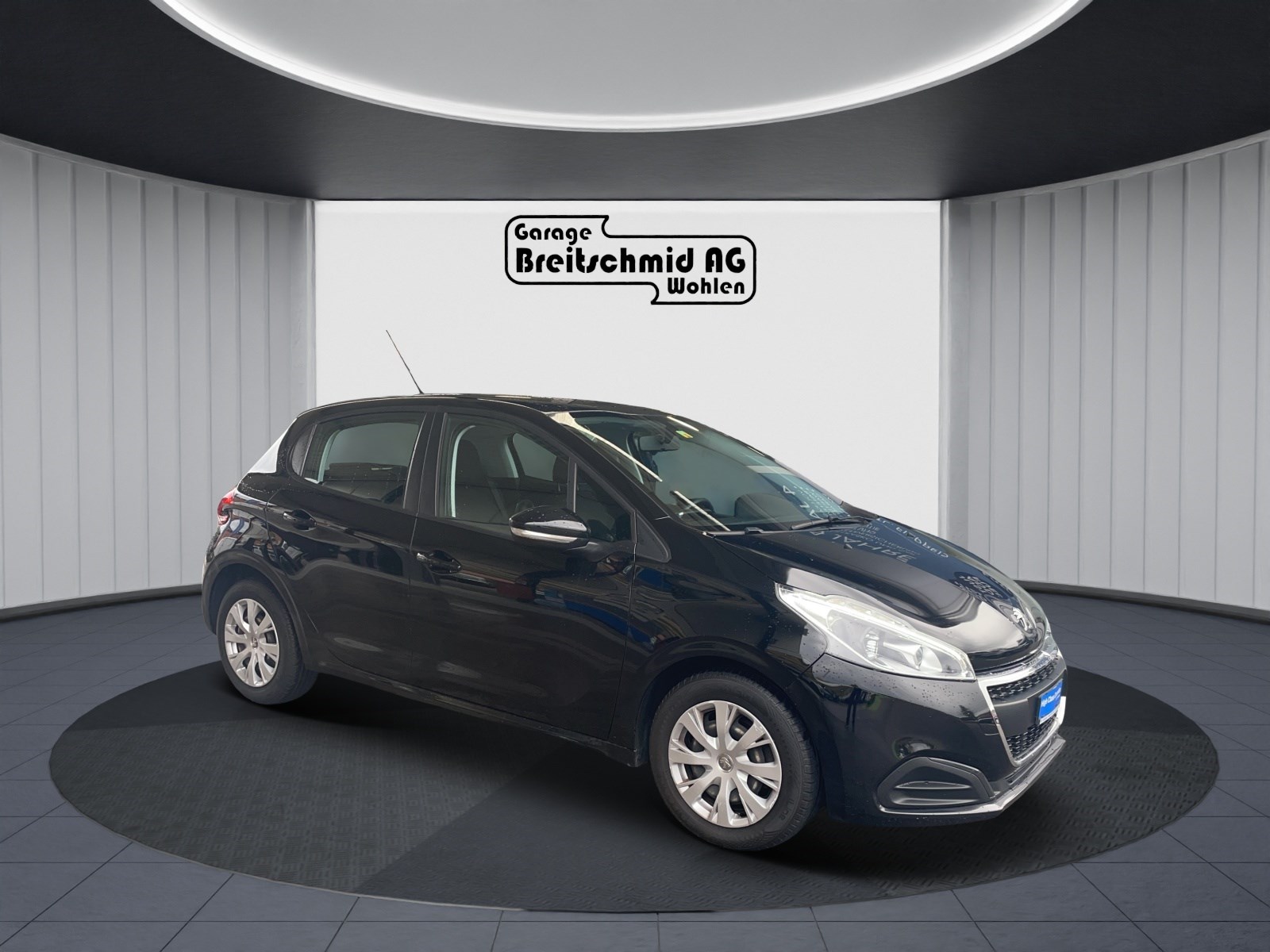 PEUGEOT 208 1.2 THP Allure