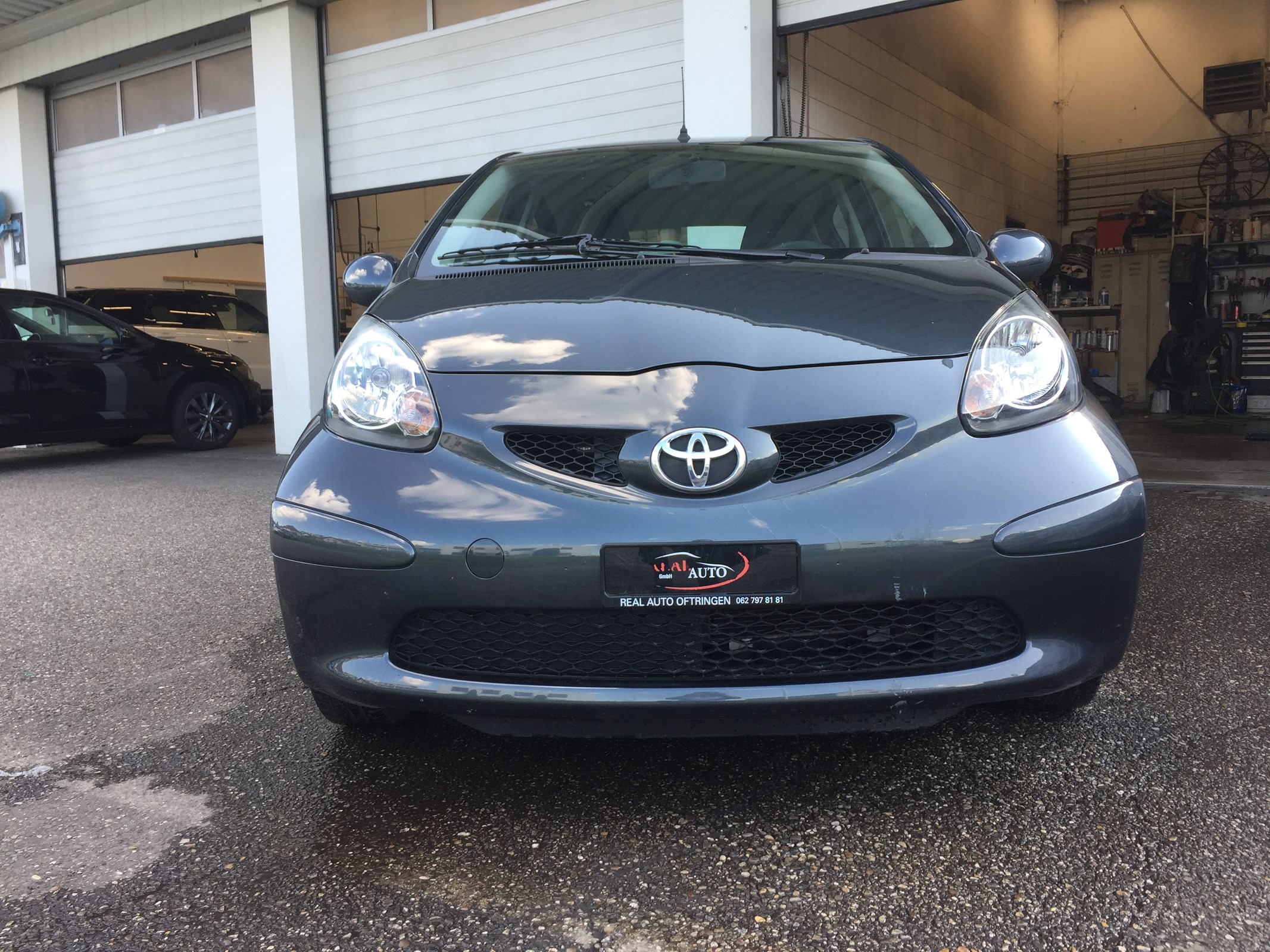 TOYOTA Aygo 1.0 Linea Sol