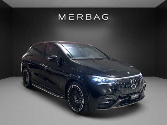 MERCEDES-BENZ EQE SUV AMG 43 4 Matic