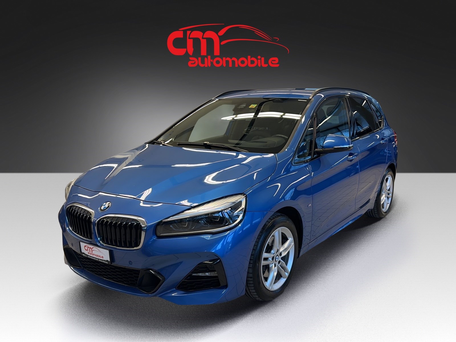 BMW 218d xDrive Active Tourer Steptronic M Sport