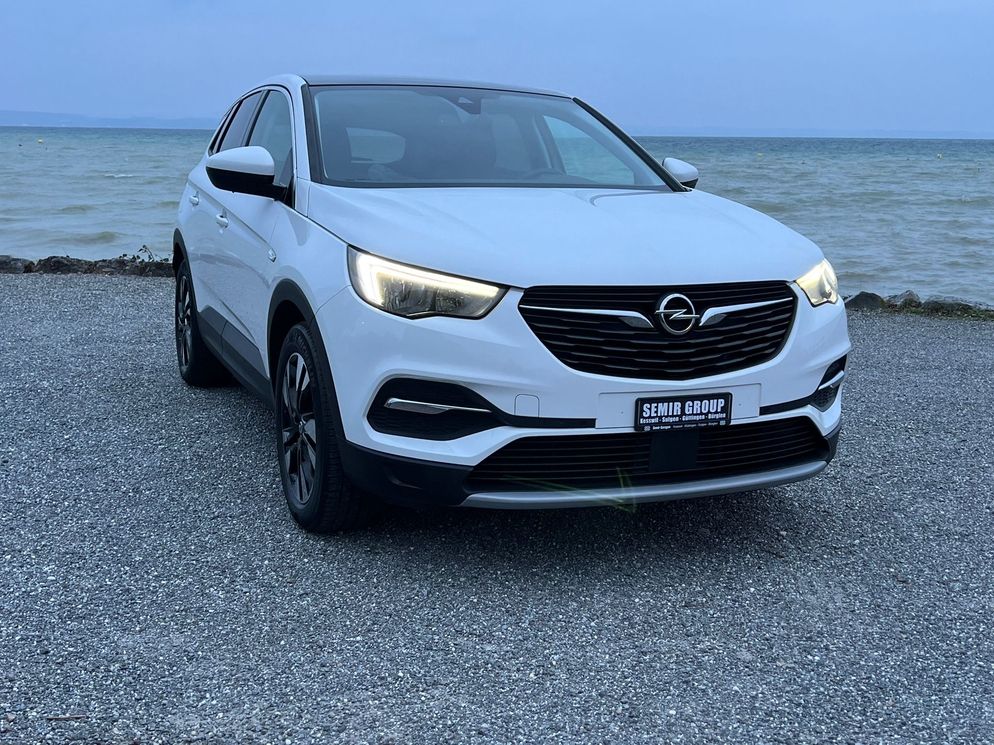 OPEL Grandland X 1.6 TP Ultimate Automatik