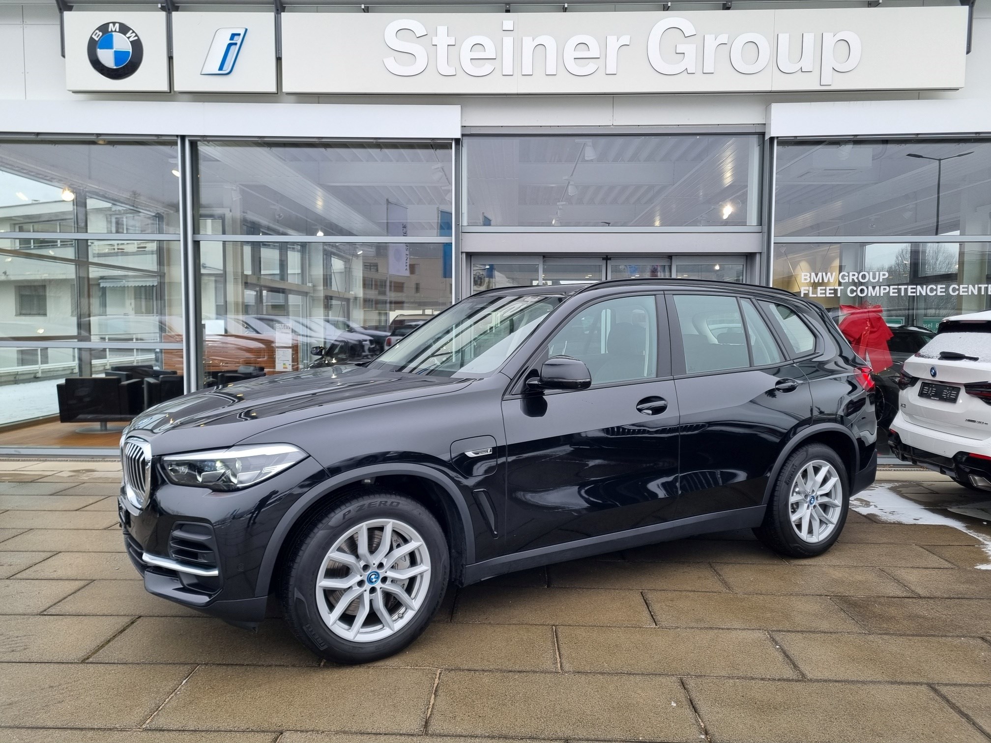 BMW X5 xDrive45e Steptronic