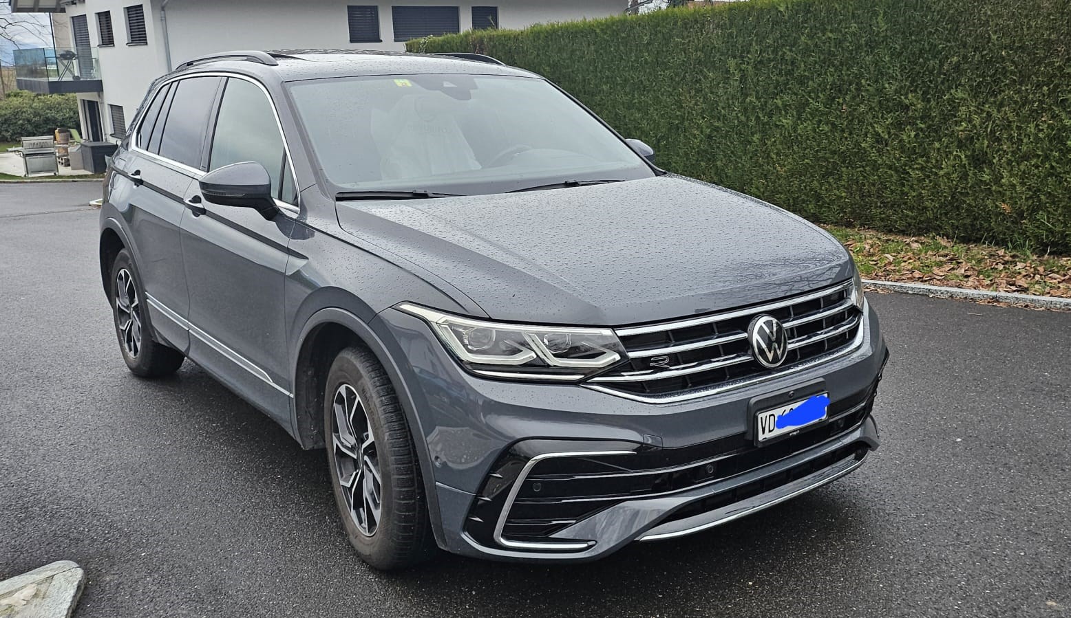 VW Tiguan 1.4TSI PHEV Selection DSG