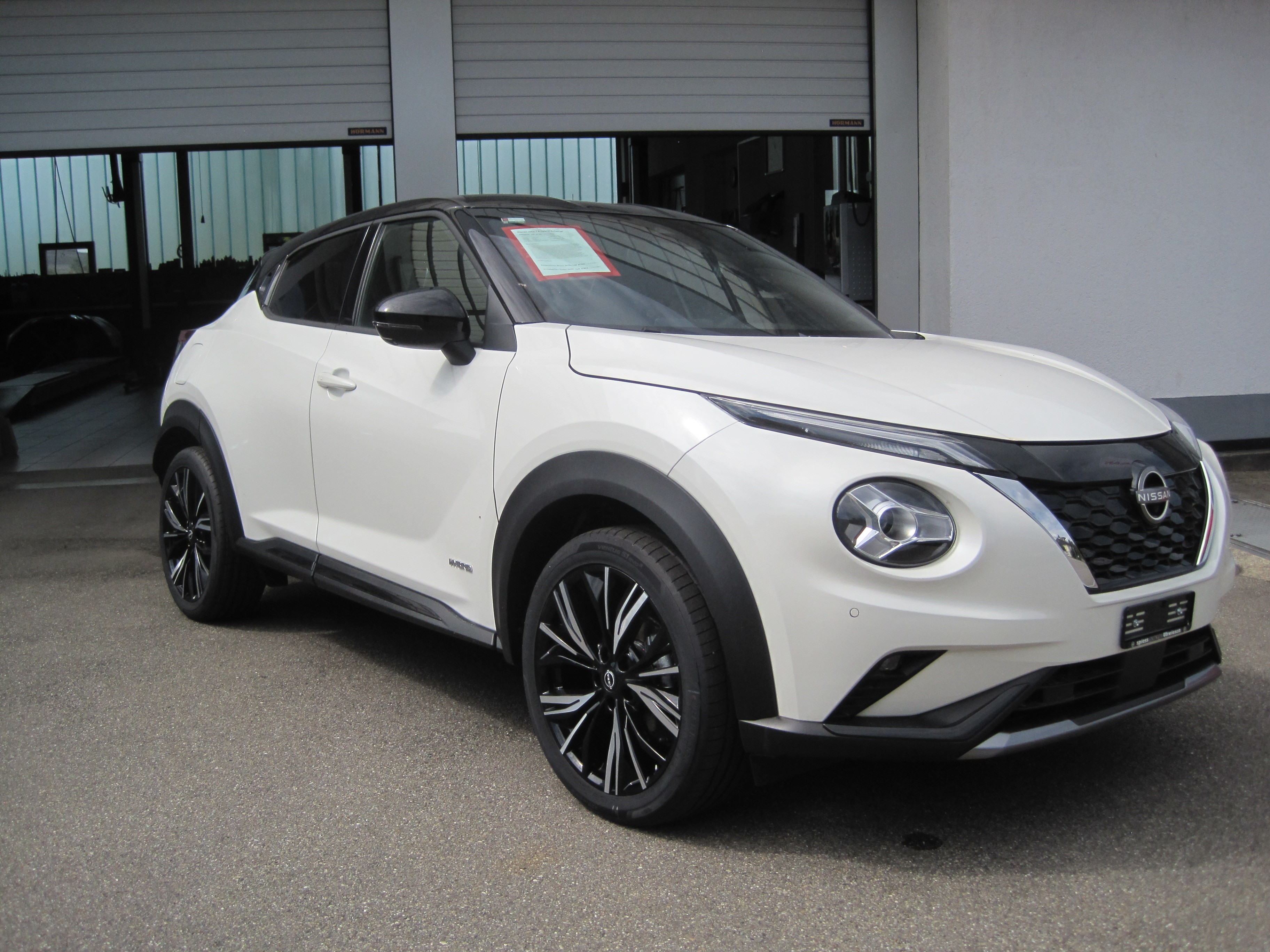 NISSAN Juke 1.6 FHEV N-Design