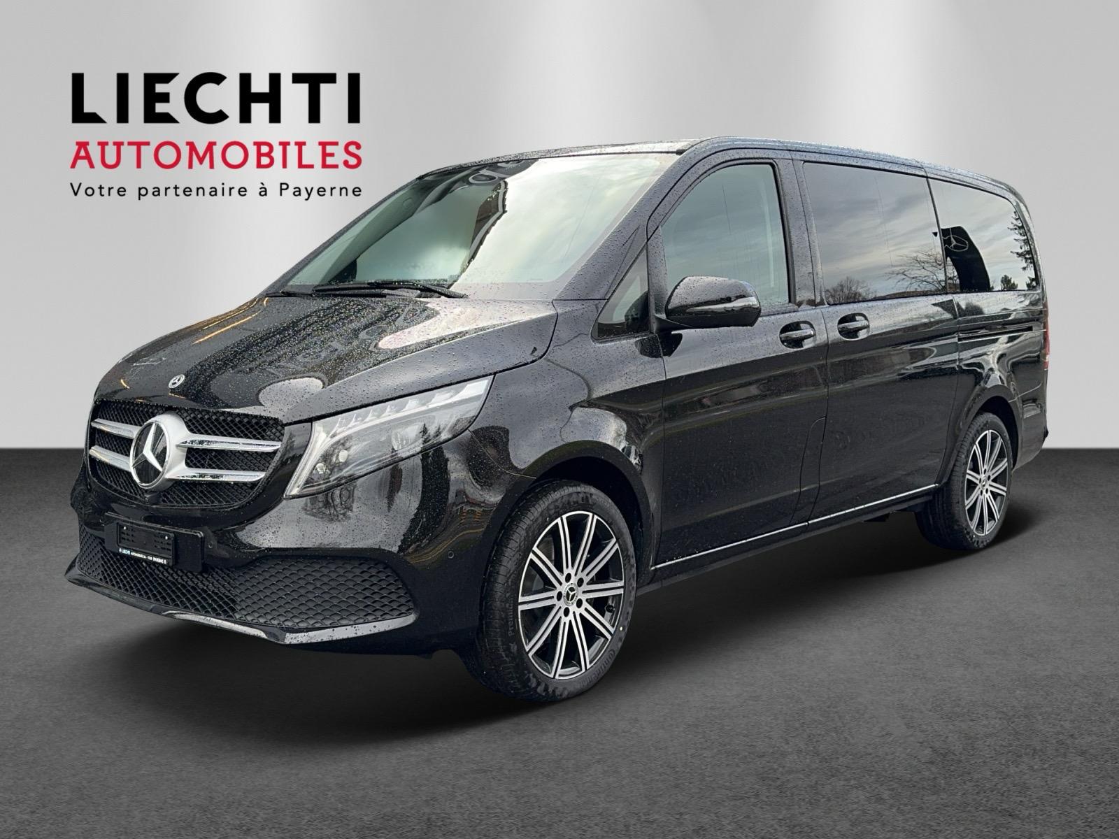 MERCEDES-BENZ V 250 d lang Trend 4Matic 9G-Tronic