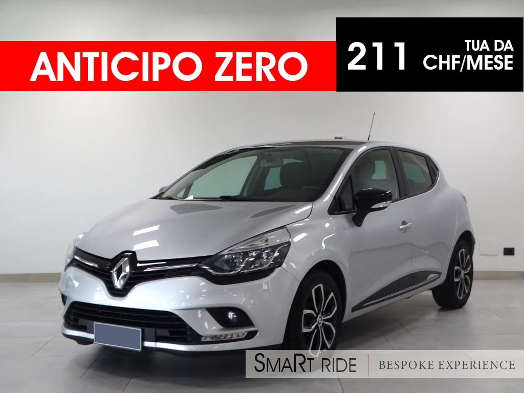 RENAULT Clio 1.0 Zen