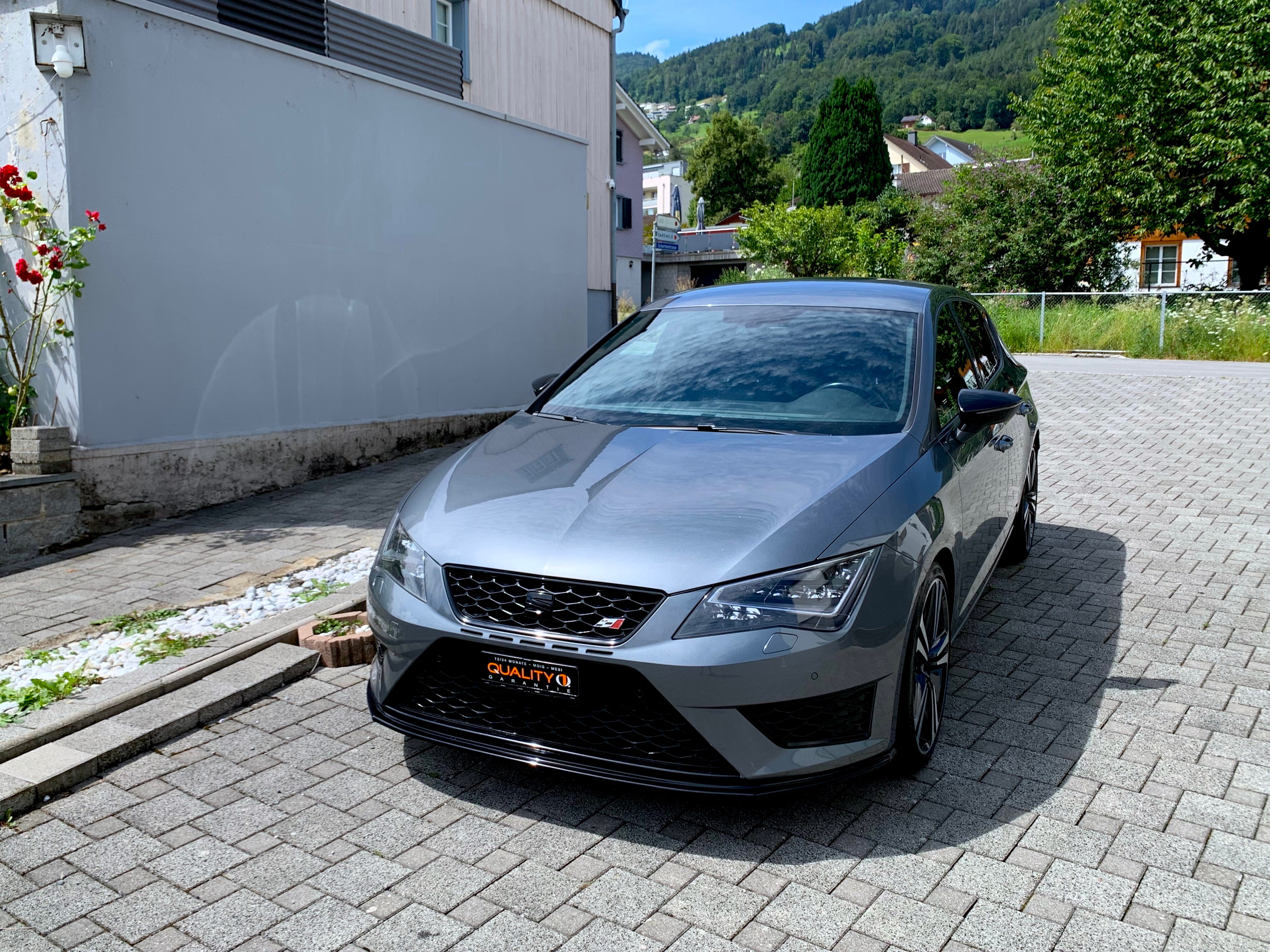 SEAT Leon 2.0 TSI Cupra 280 DSG