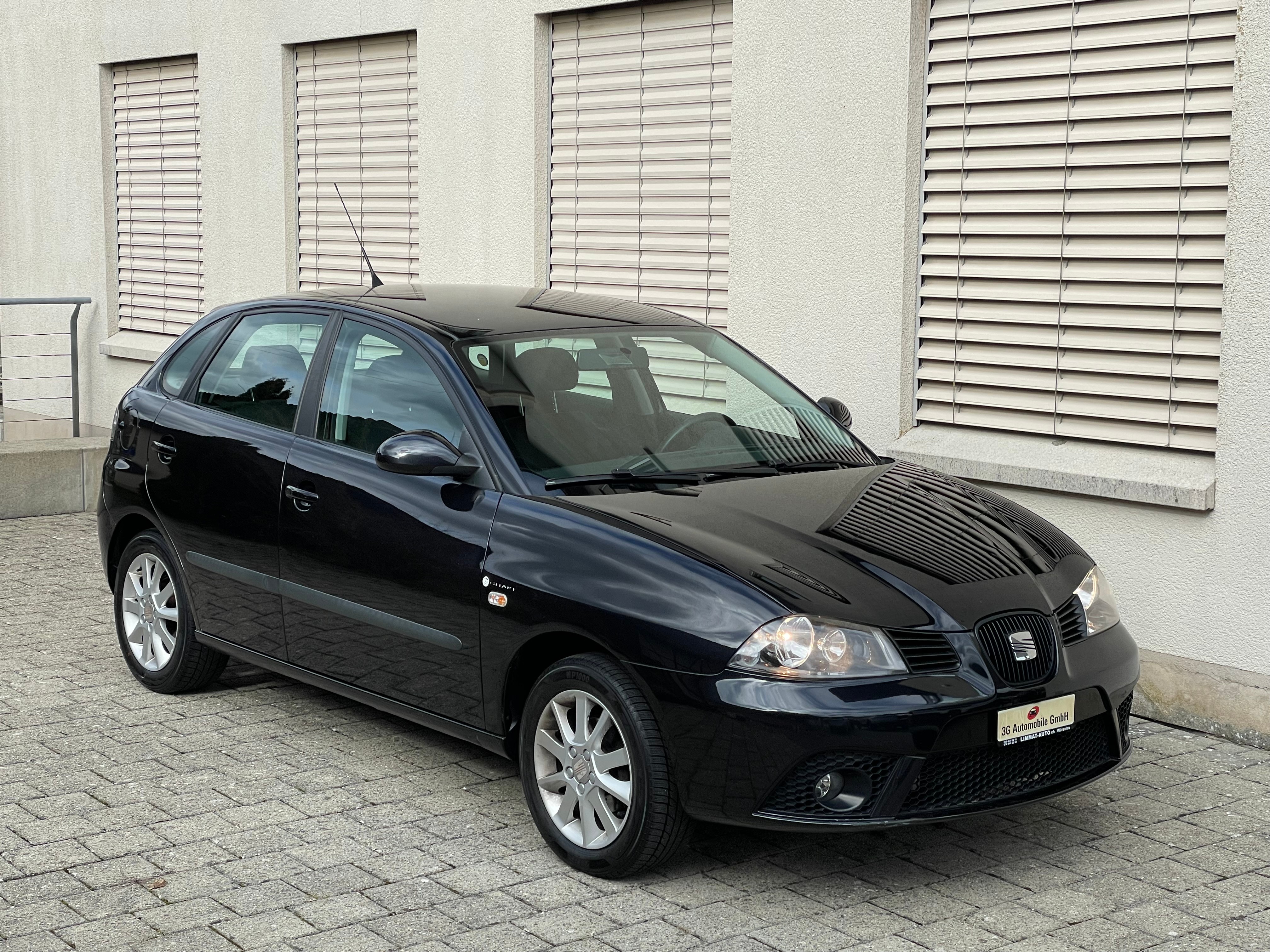 SEAT Ibiza 1.6 16V Sport