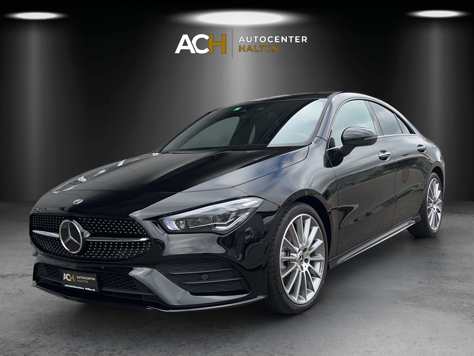 MERCEDES-BENZ CLA 220 d AMG Line 8G-DCT