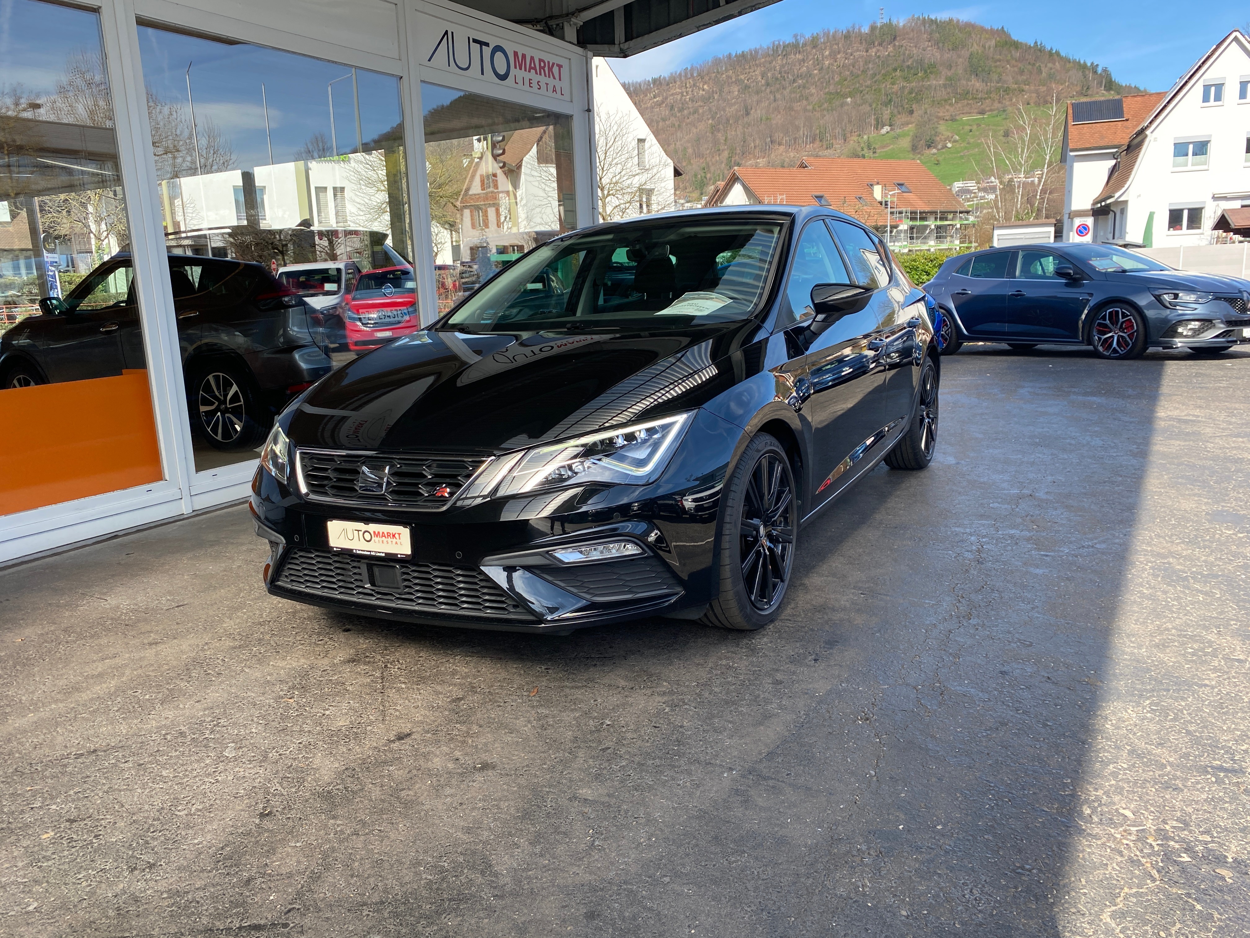 SEAT Leon 1.5 TSI EVO FR ACT FR DSG