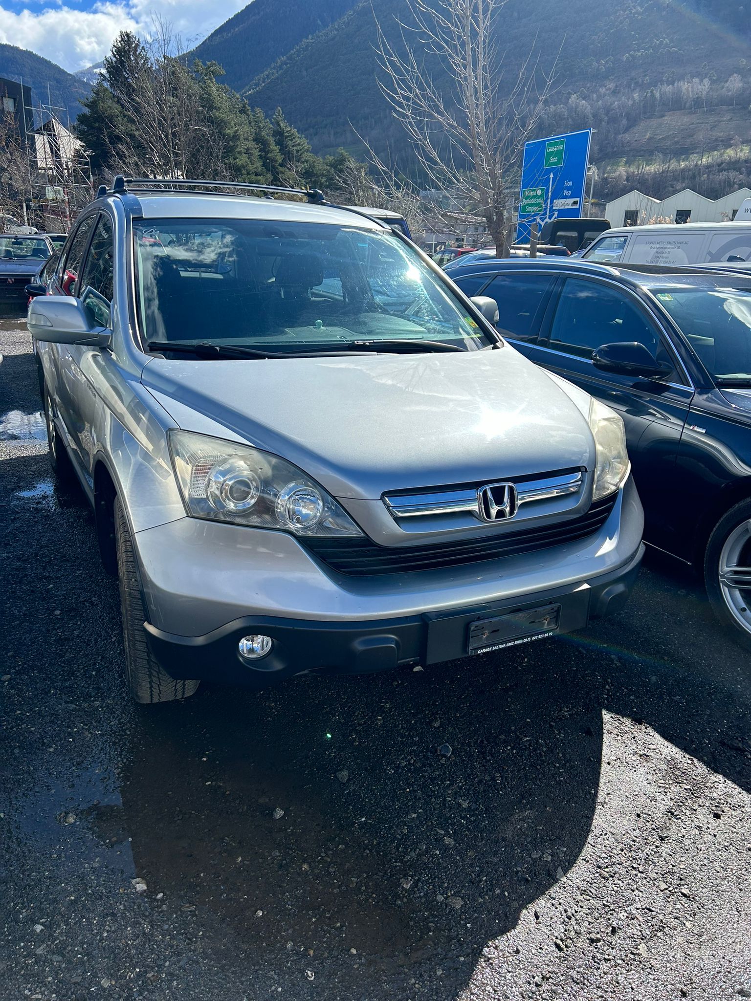 HONDA CR-V 2.0 4WD Comfort